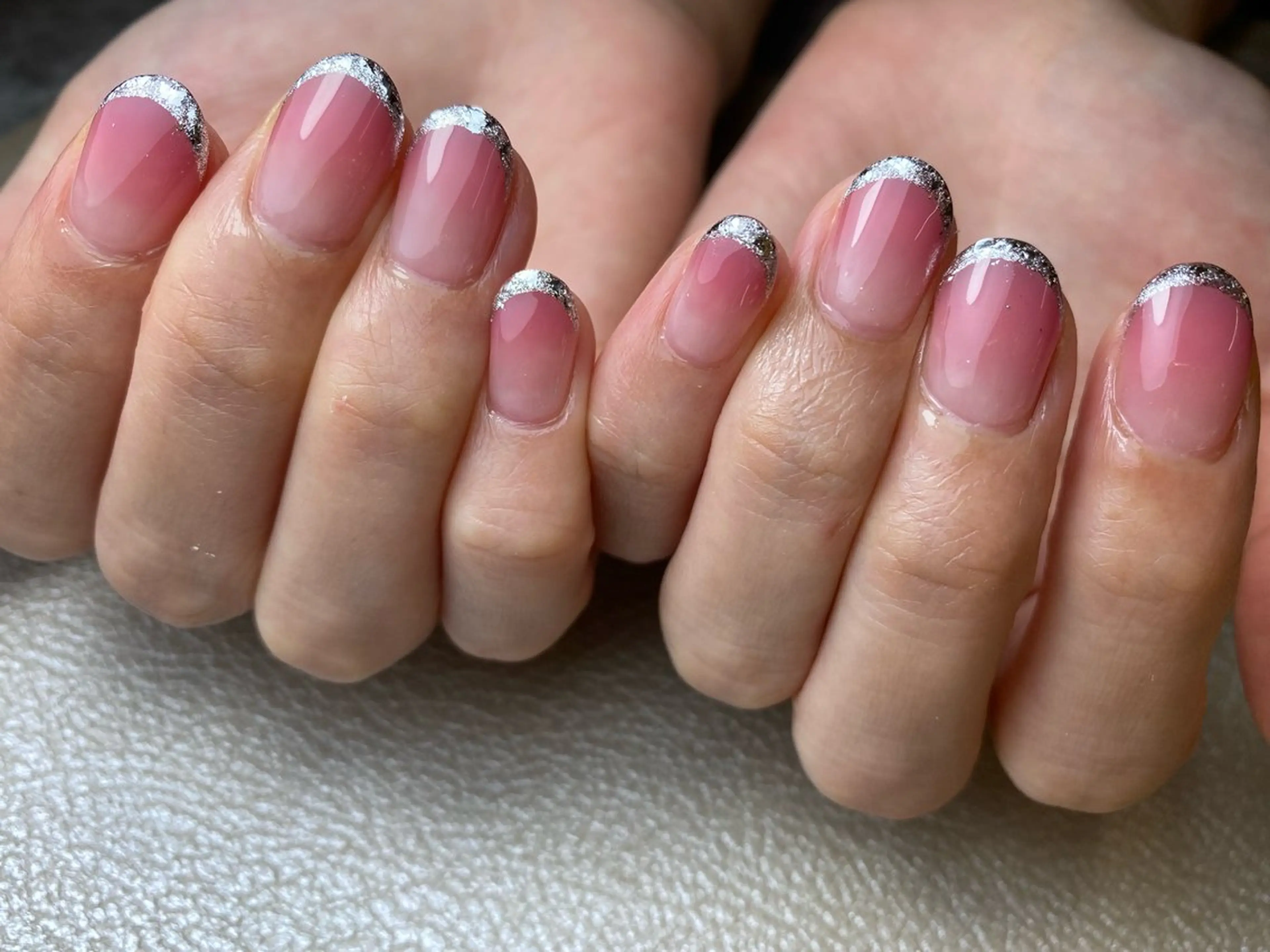 ネイル フレンチネイル mashiro. nailworksのネイルデザイン