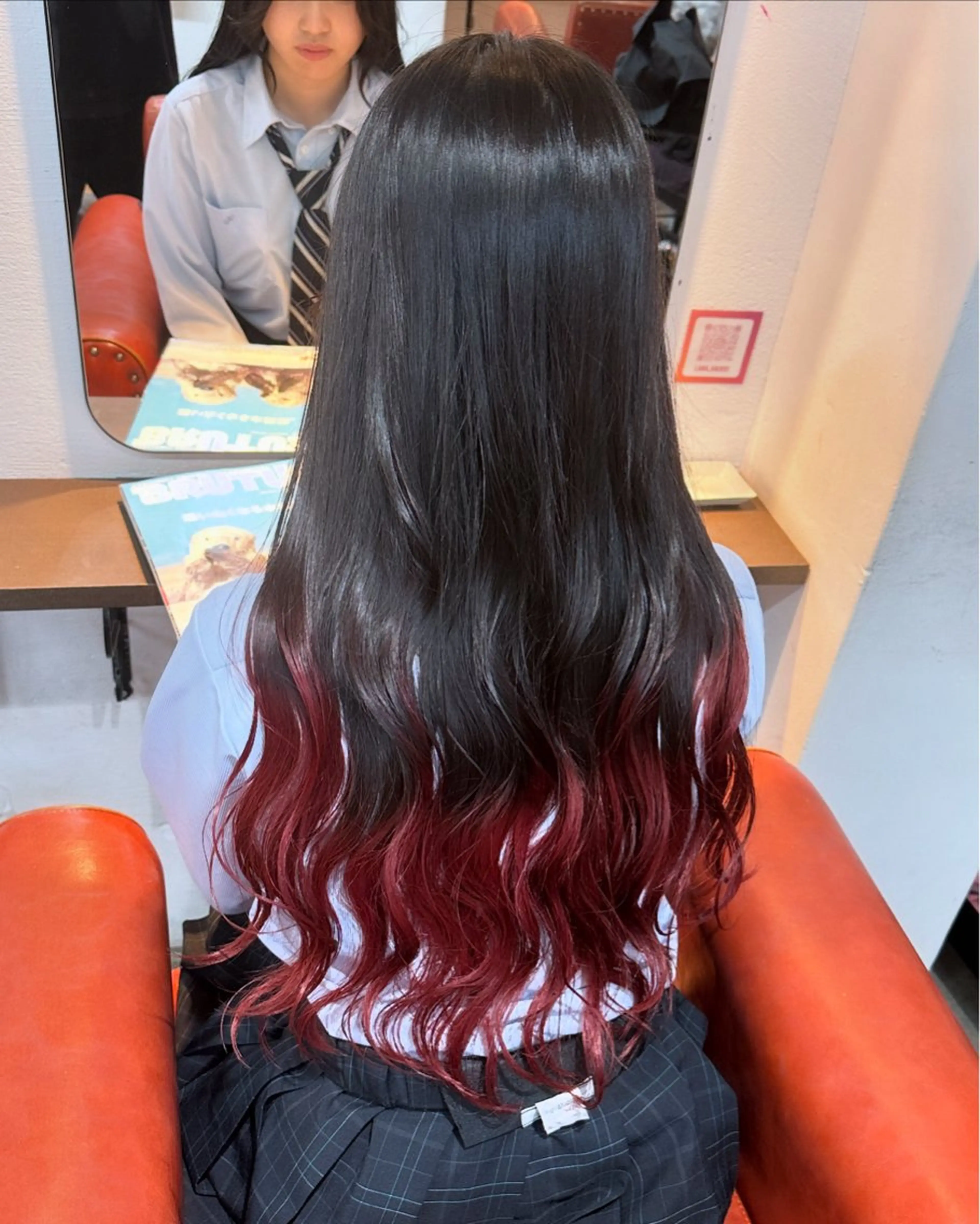 ロング ショートカット/ 江森　遼祐のヘアスタイル