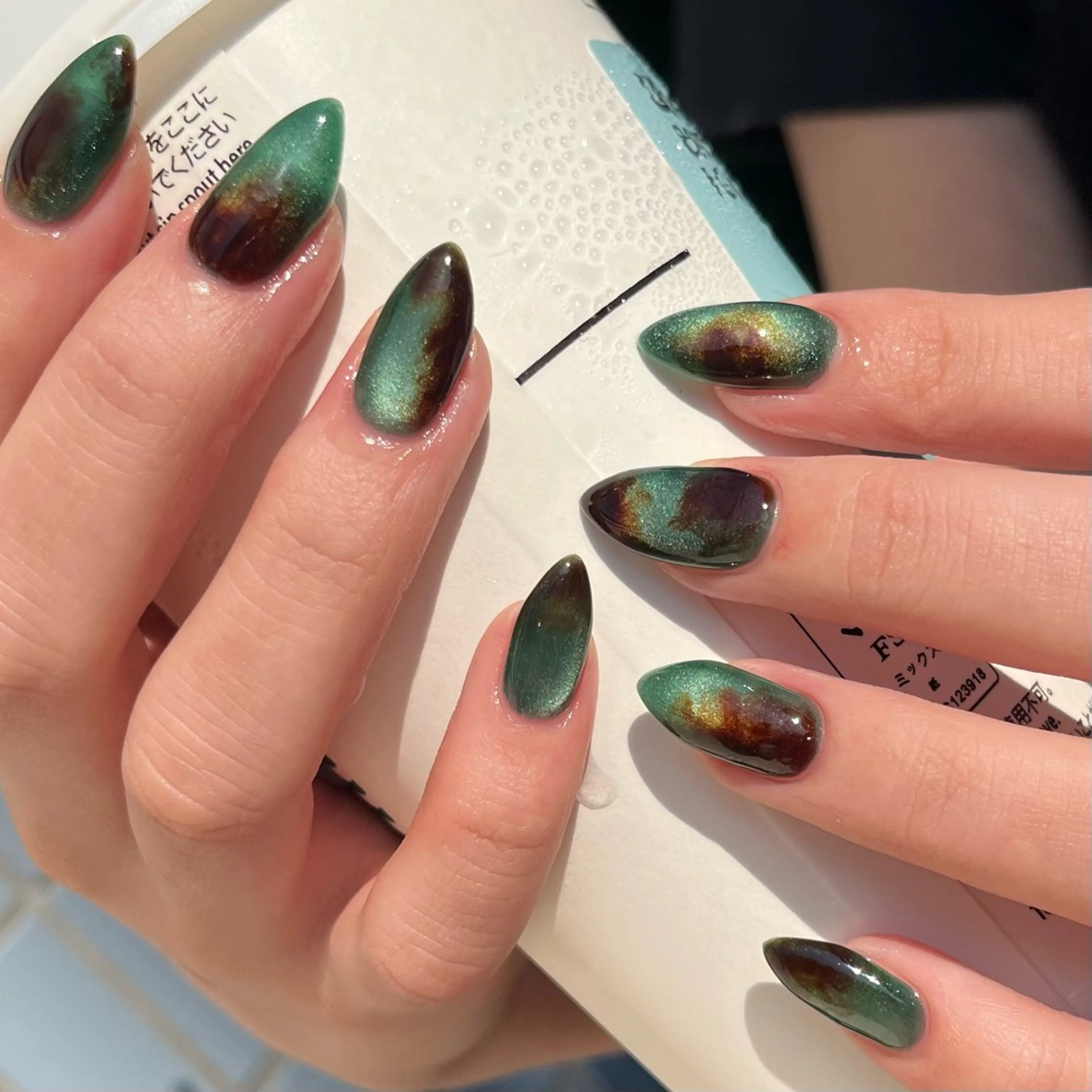 ネイル ハンドネイル janma.nail ✳︎akiのネイルデザイン