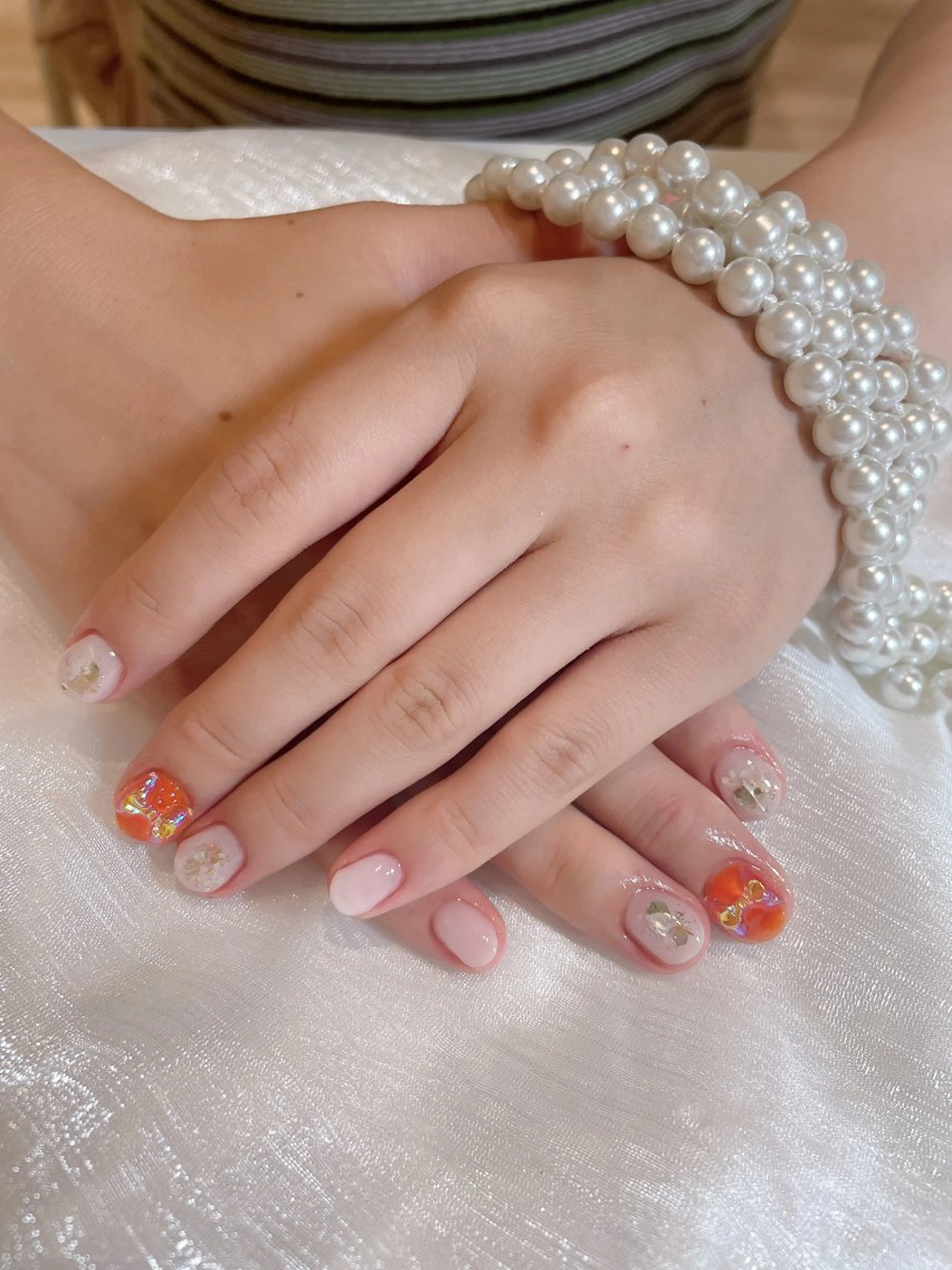 ネイル Nail salon Lilyのネイルデザイン