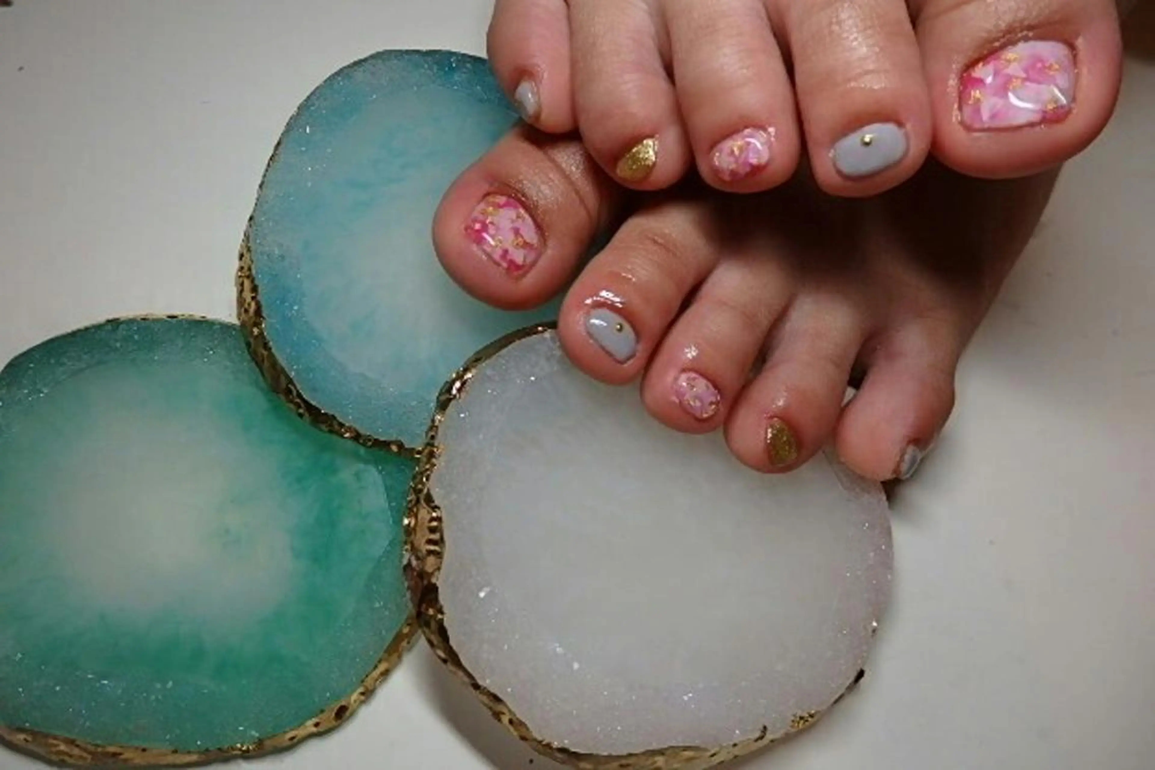 ネイル LAVISH nail salonのネイルデザイン