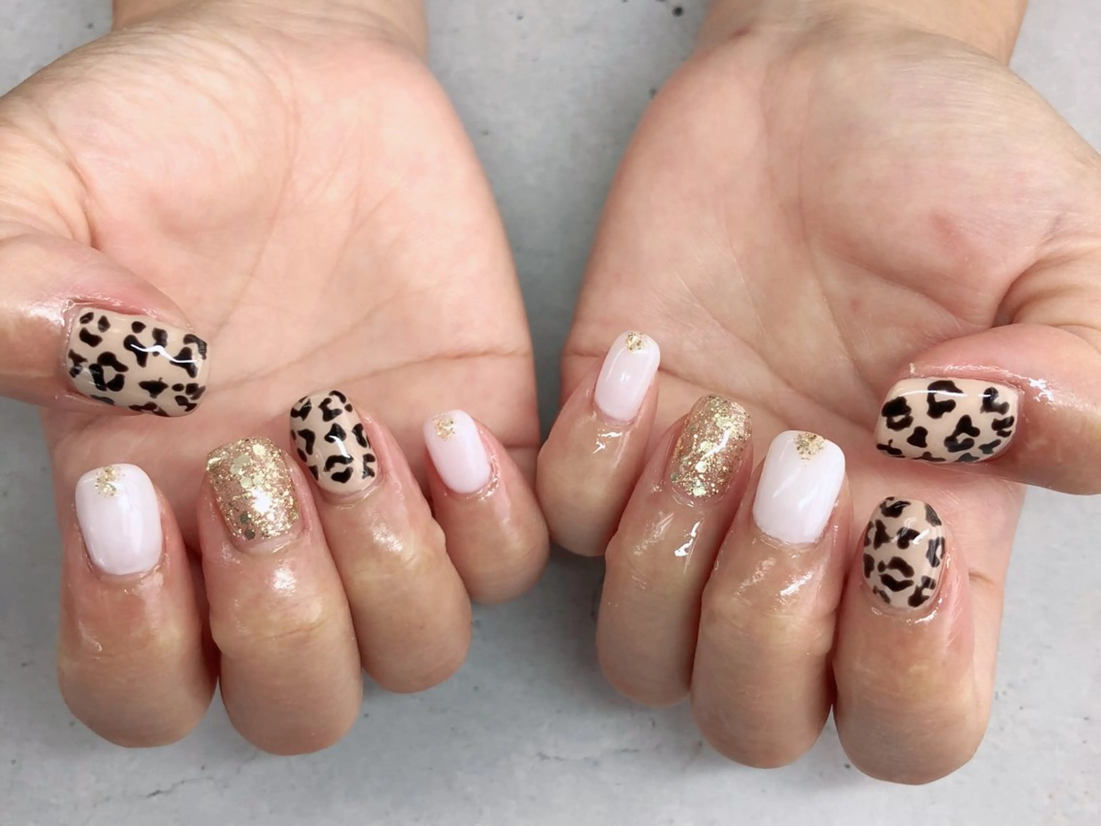 ネイル Nail Salon LHASAのネイルデザイン