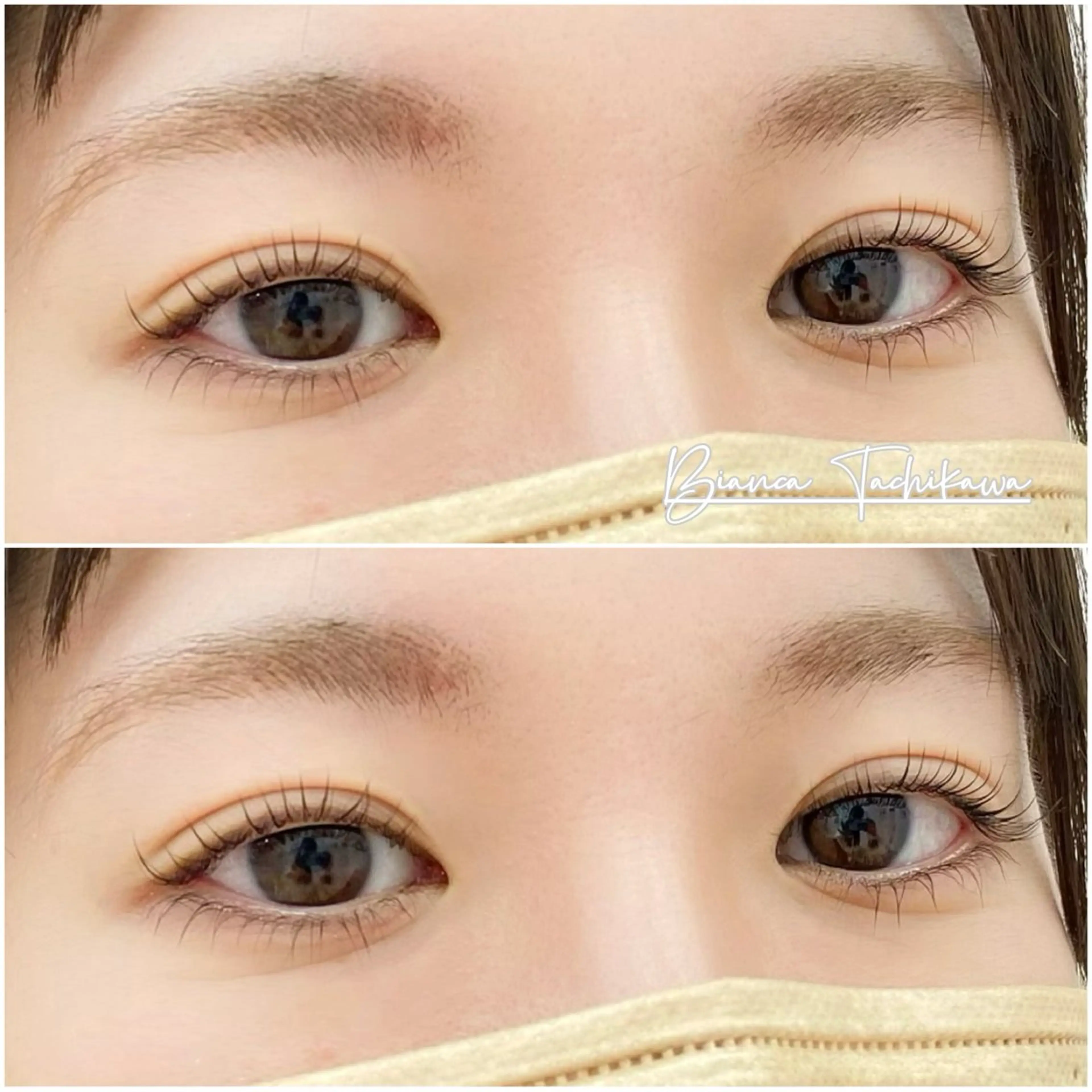 マツエク・マツパ マツパ Bianca立川店 川村のマツエク・マツパデザイン