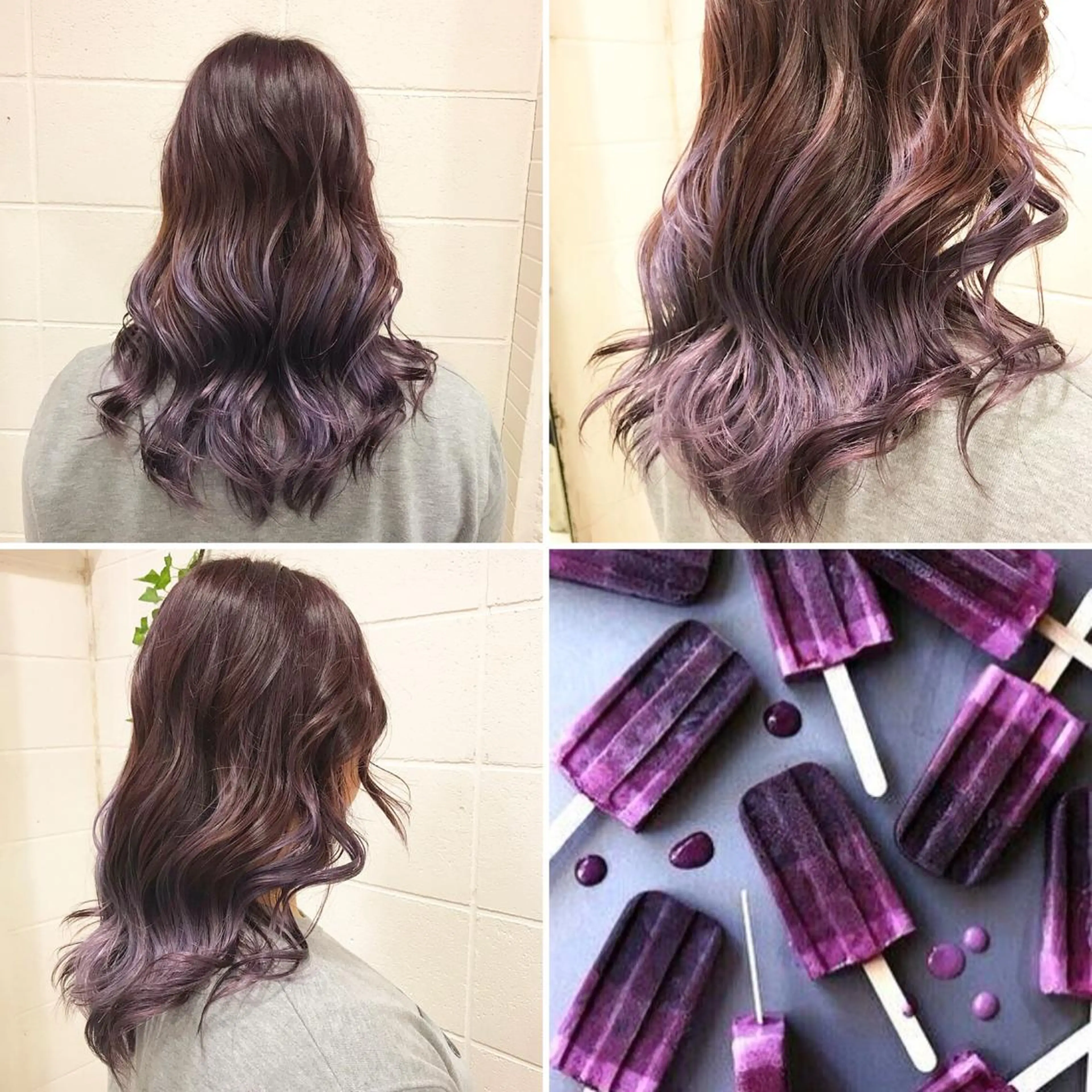 ロング カラー ヘアカラー トリートメント "PEPPU "所属・🌈推し色派手髪 ハイトーンShinのヘアスタイル