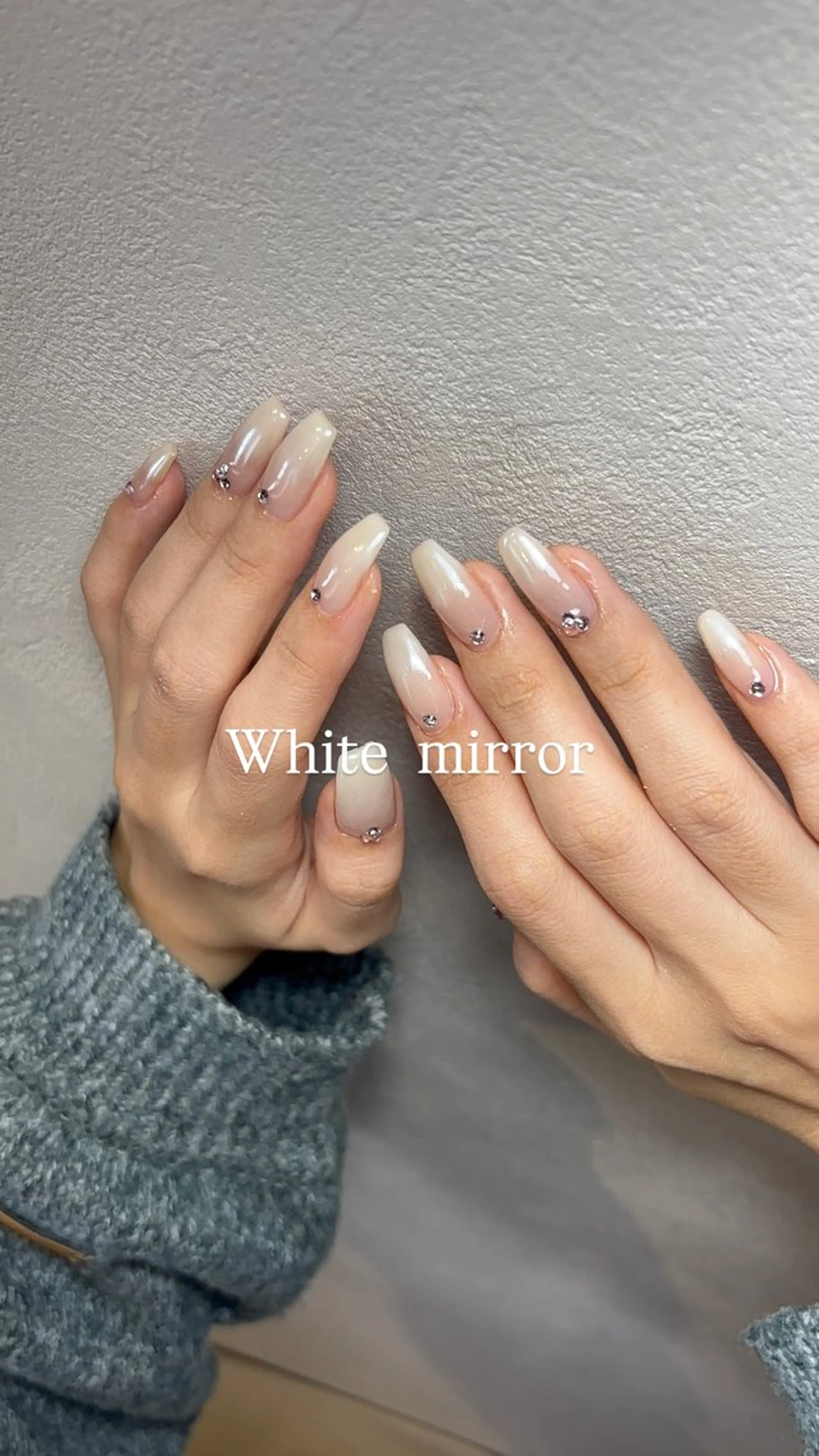 ネイル ハンドネイル welina nailのネイルデザイン