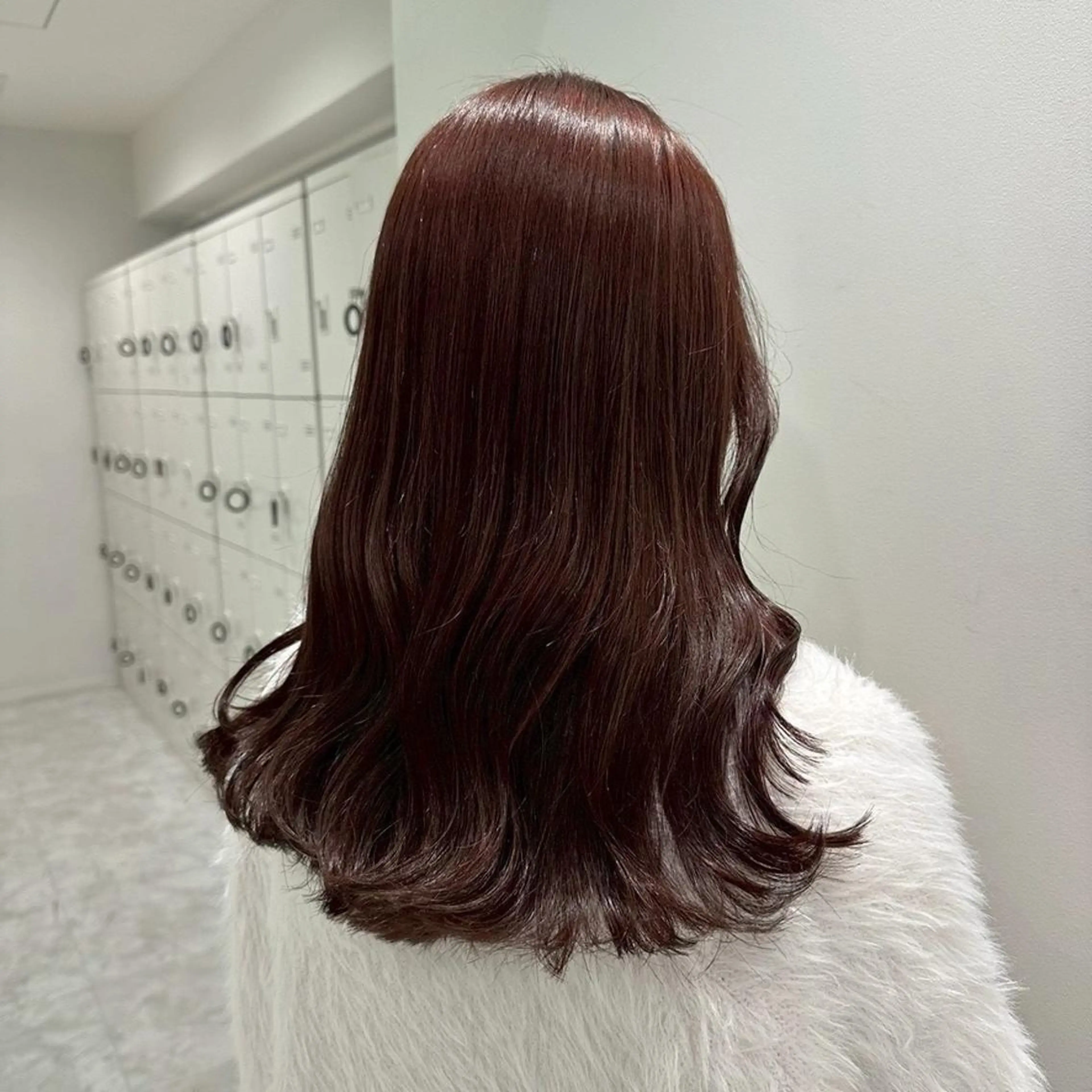 カラー 【技術モデル募集】 DISCO銀座のヘアスタイル