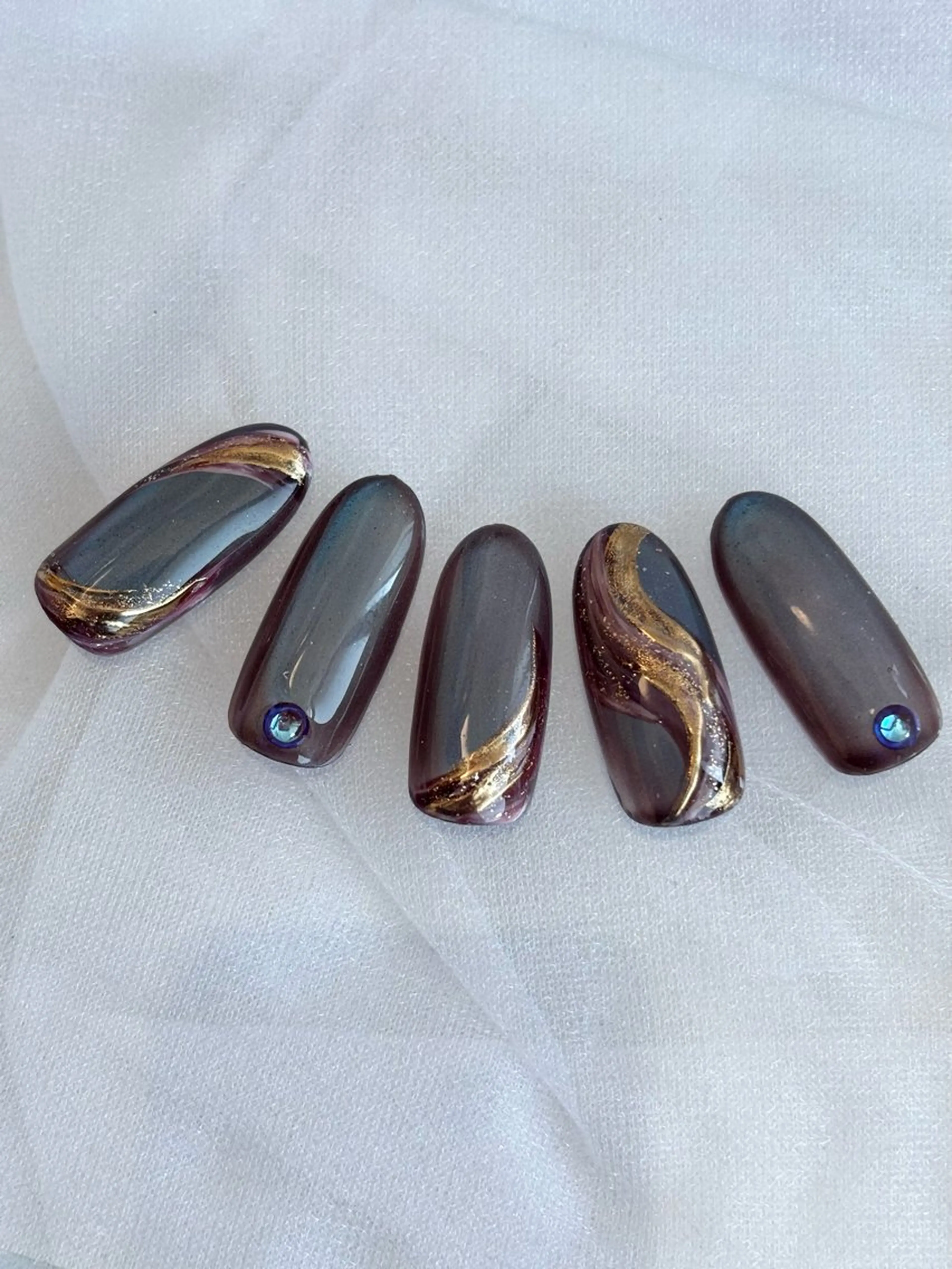 ネイル Komuro Erikaのネイルデザイン