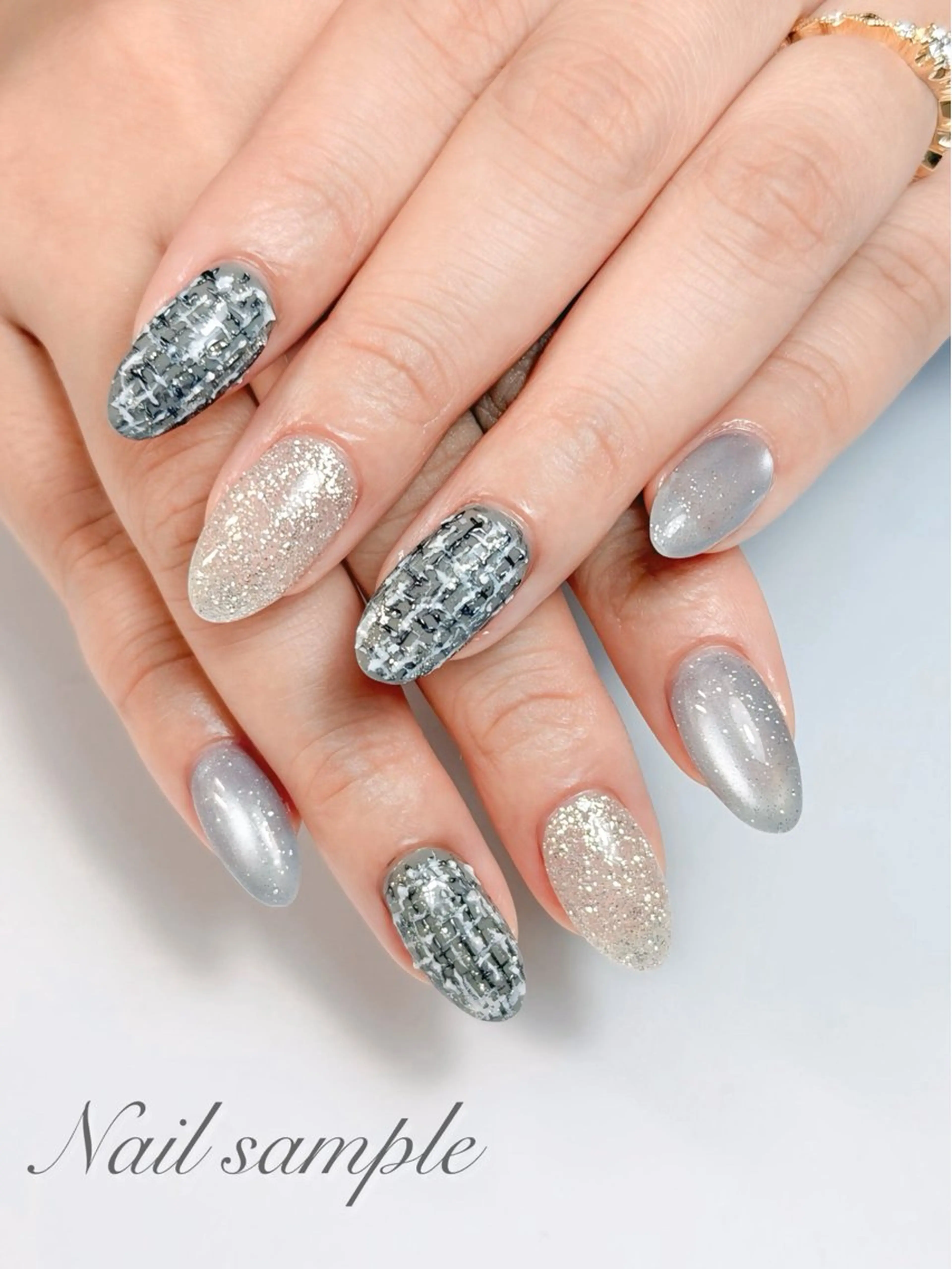 ネイル nail shizukaのネイルデザイン