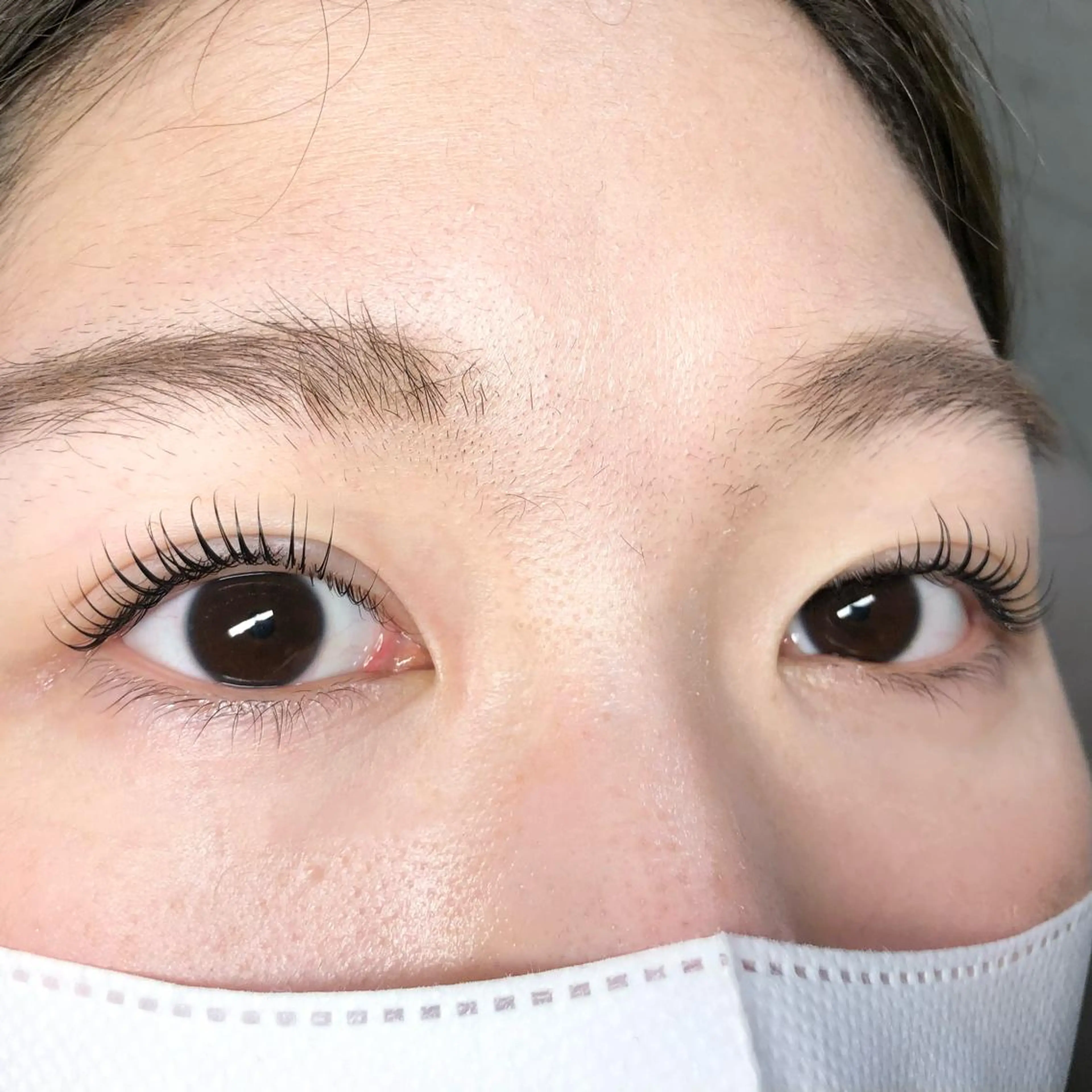 マツエク・マツパ マツパ Aya ICON.whipのマツエク・マツパデザイン