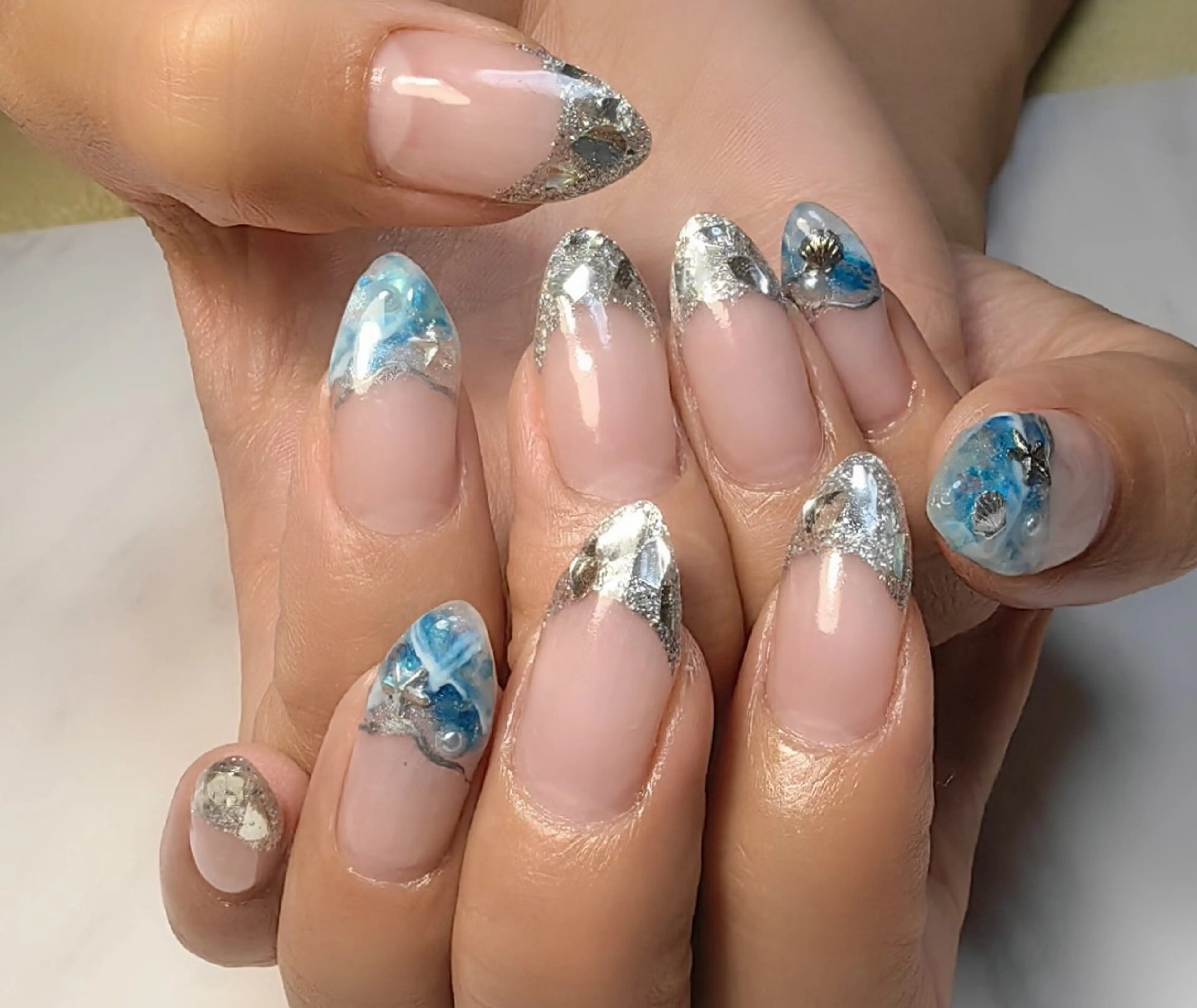 ネイル ハンドネイル reve あやののネイルデザイン