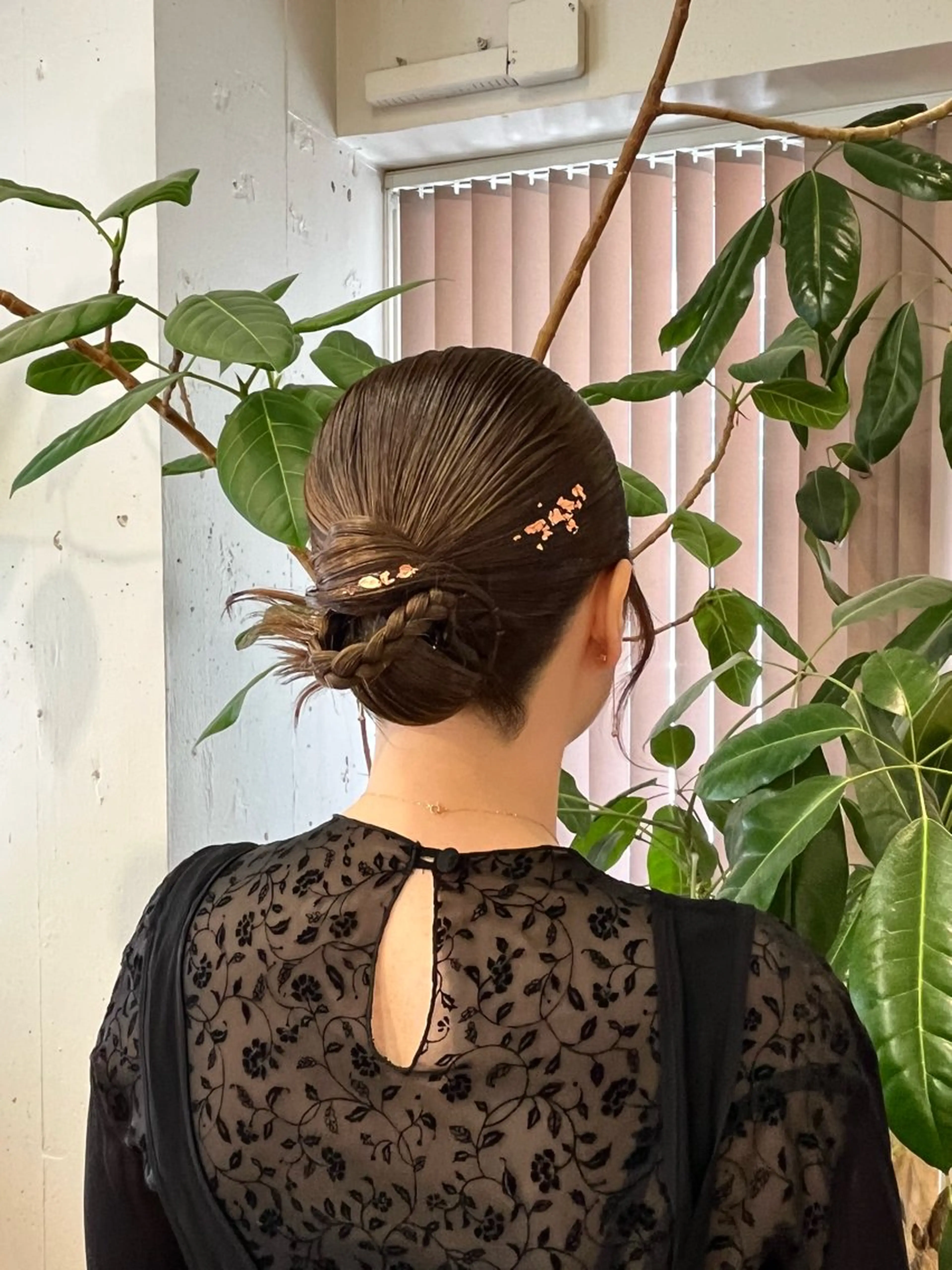 ヘアアレンジ ᴛᴏᴍᴏᴋᴀ / ᴄʜᴇʀɪのヘアスタイル