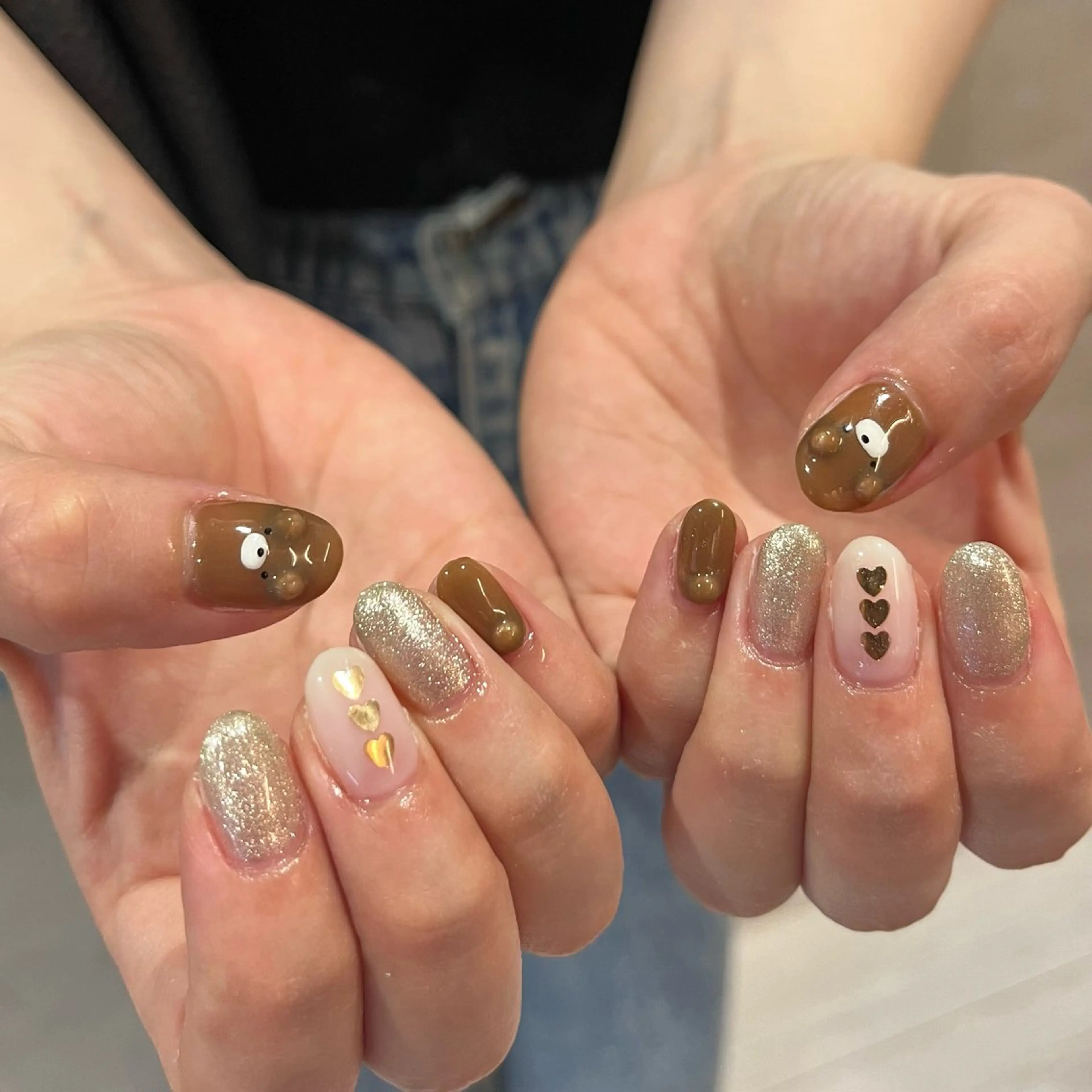 ネイル S. SAYAのネイルデザイン