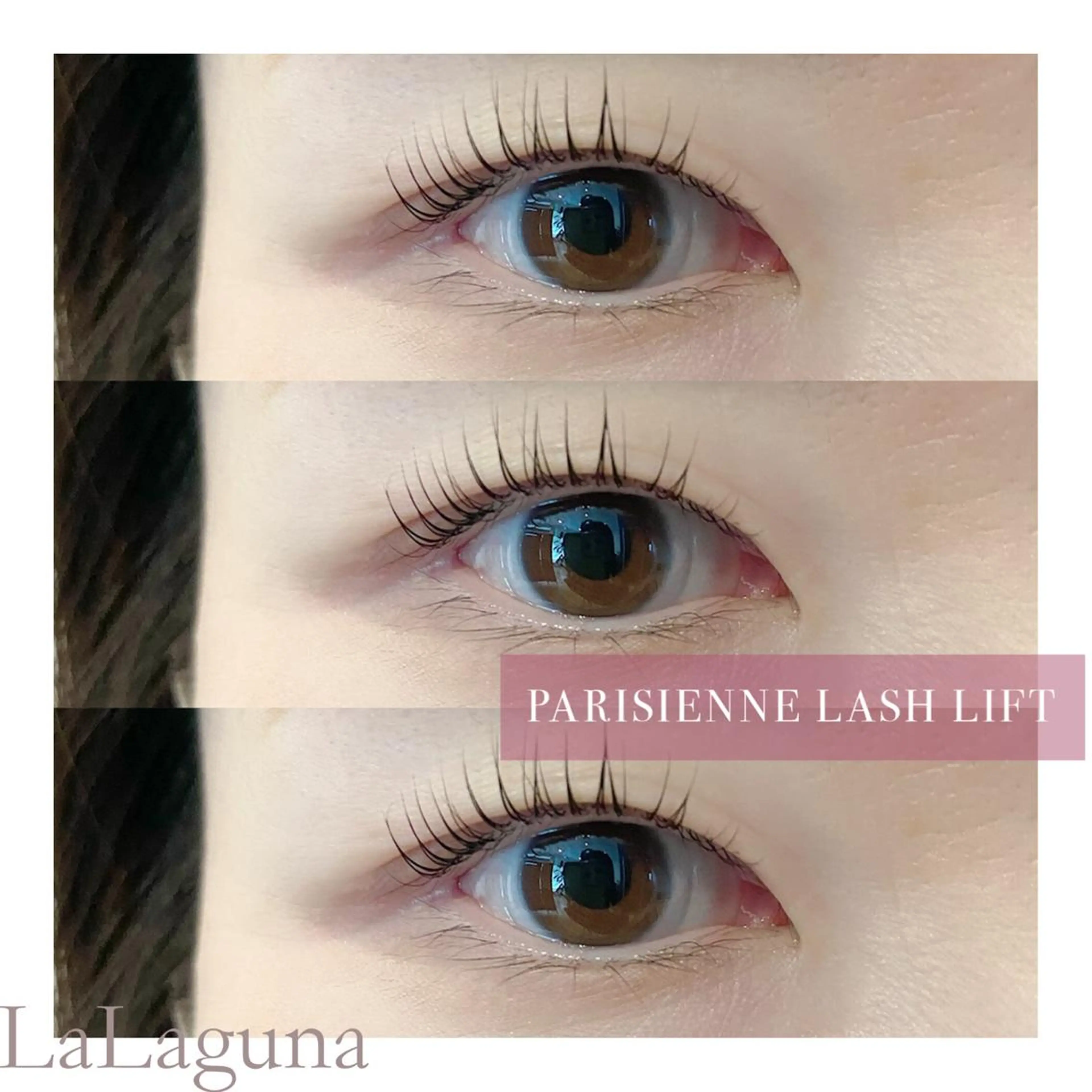 マツエク・マツパ La Lagunaのマツエク・マツパデザイン