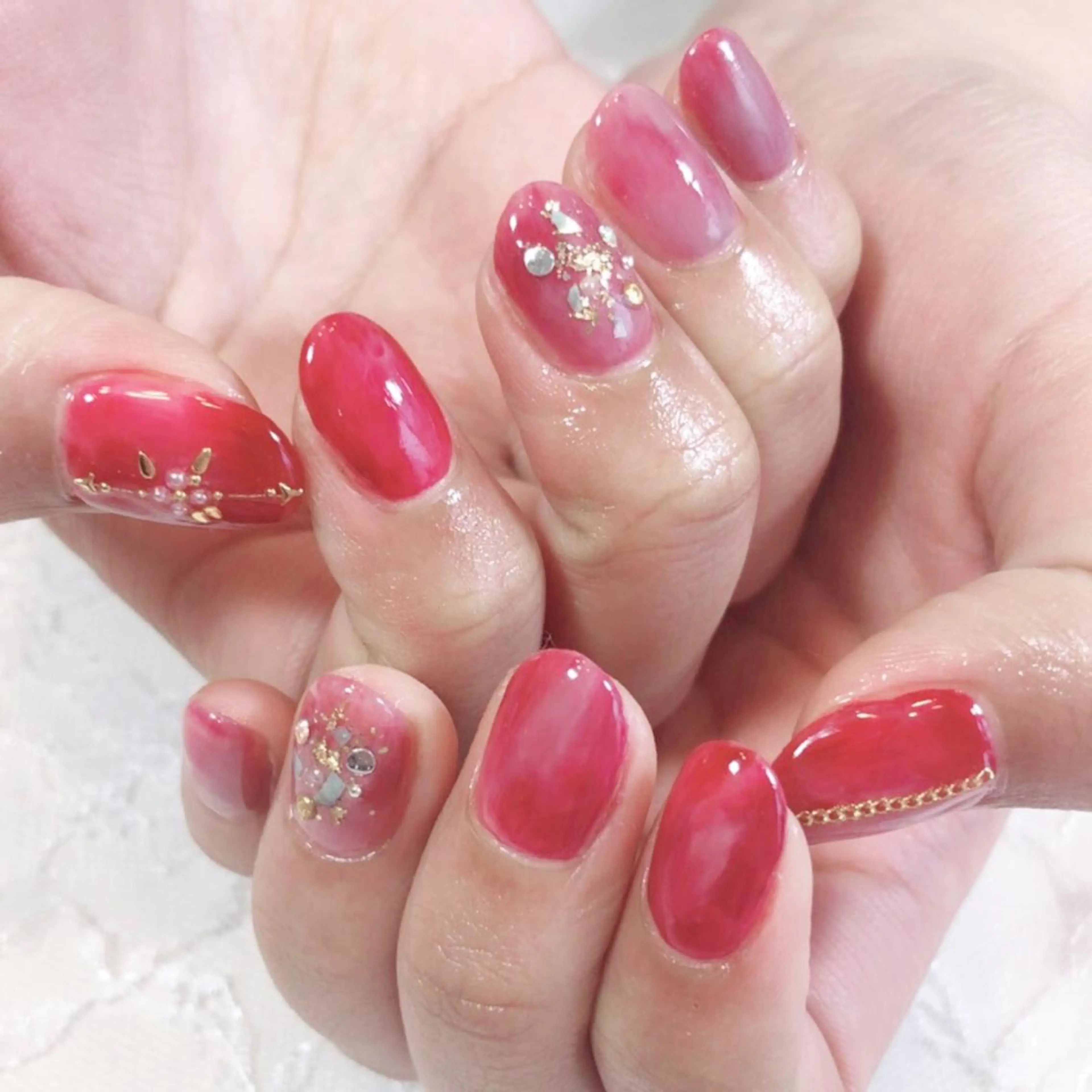 ネイル ハンドネイル MISAKO nailのネイルデザイン