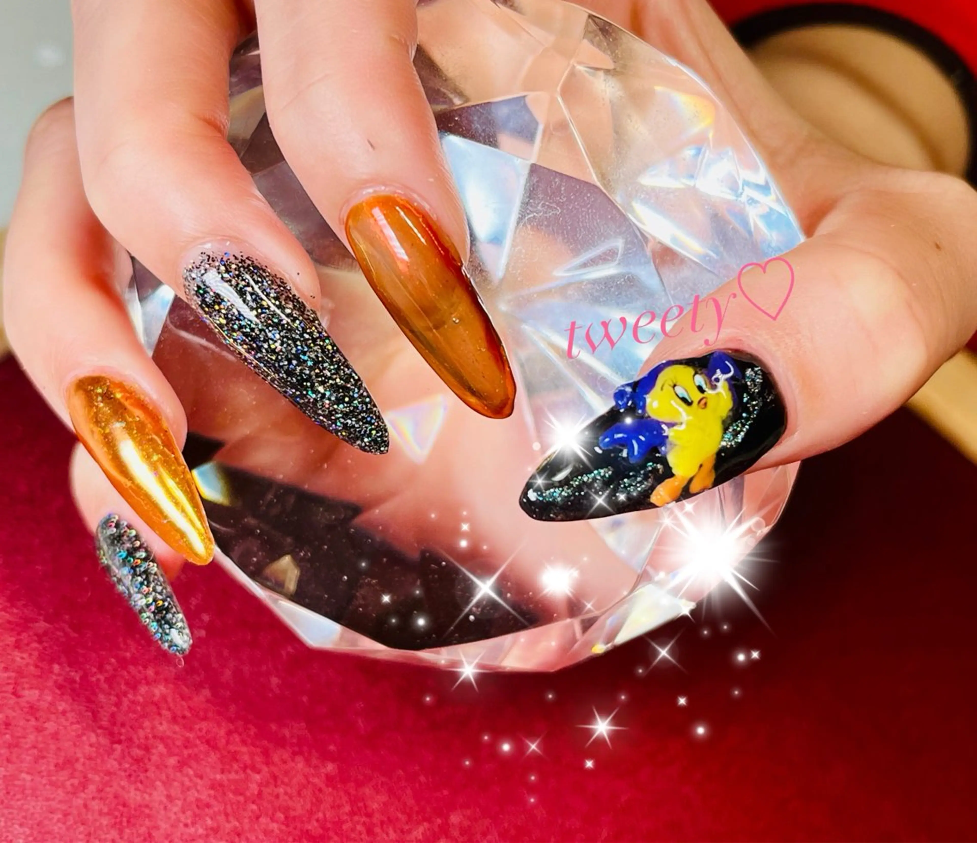 ネイル ハンドネイル T&A nailのネイルデザイン