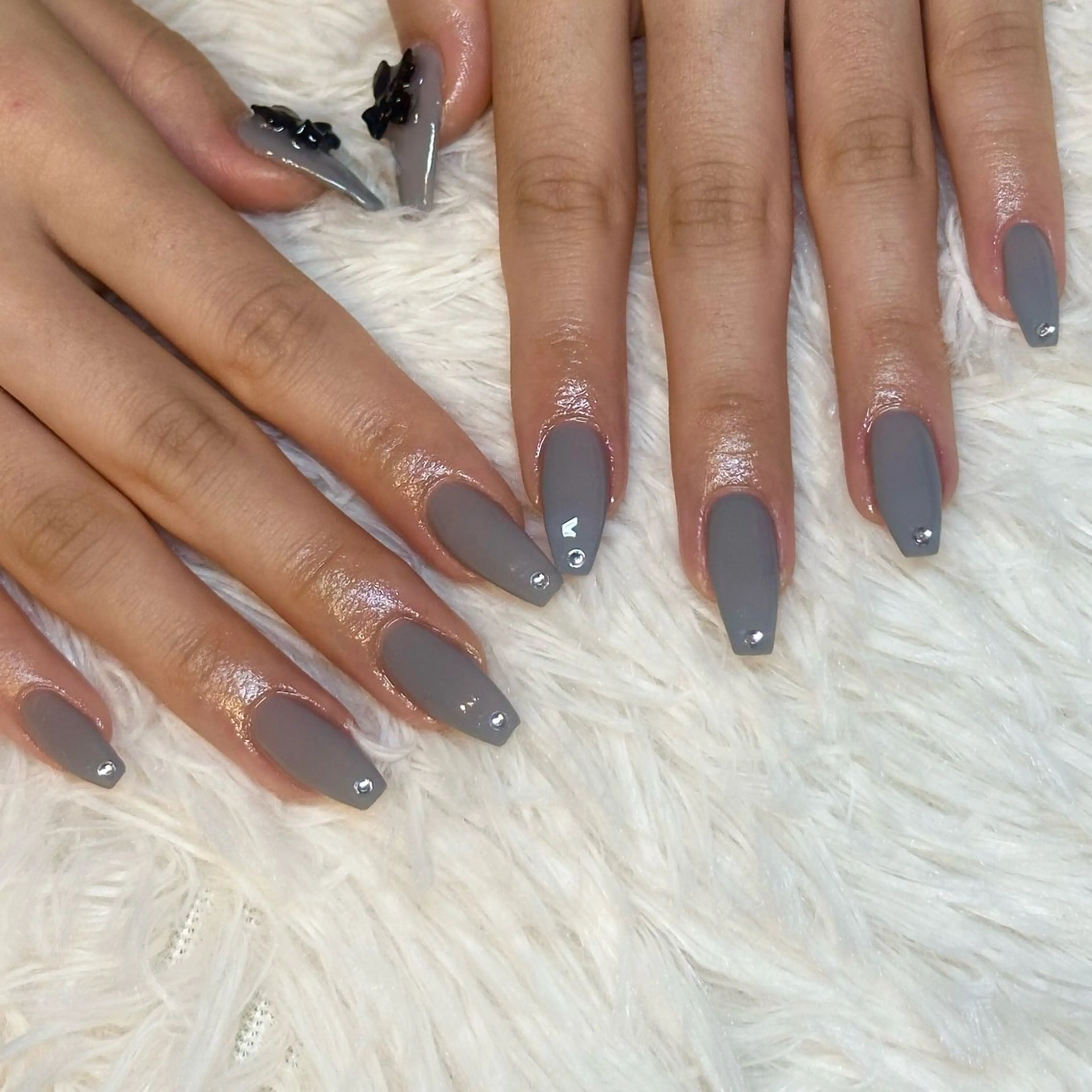 ネイル ハンドネイル nailsalon Any'bのネイルデザイン