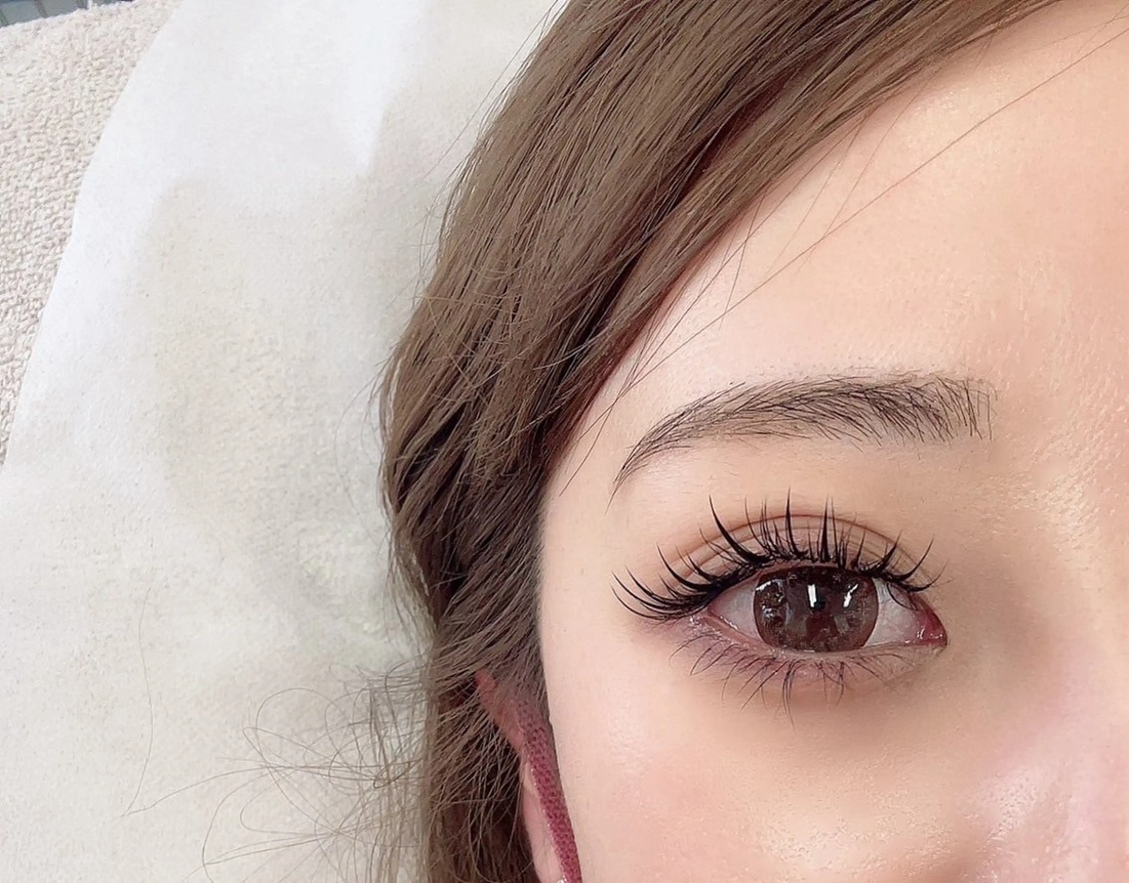 マツエク・マツパ EYE. 村尾のマツエク・マツパデザイン