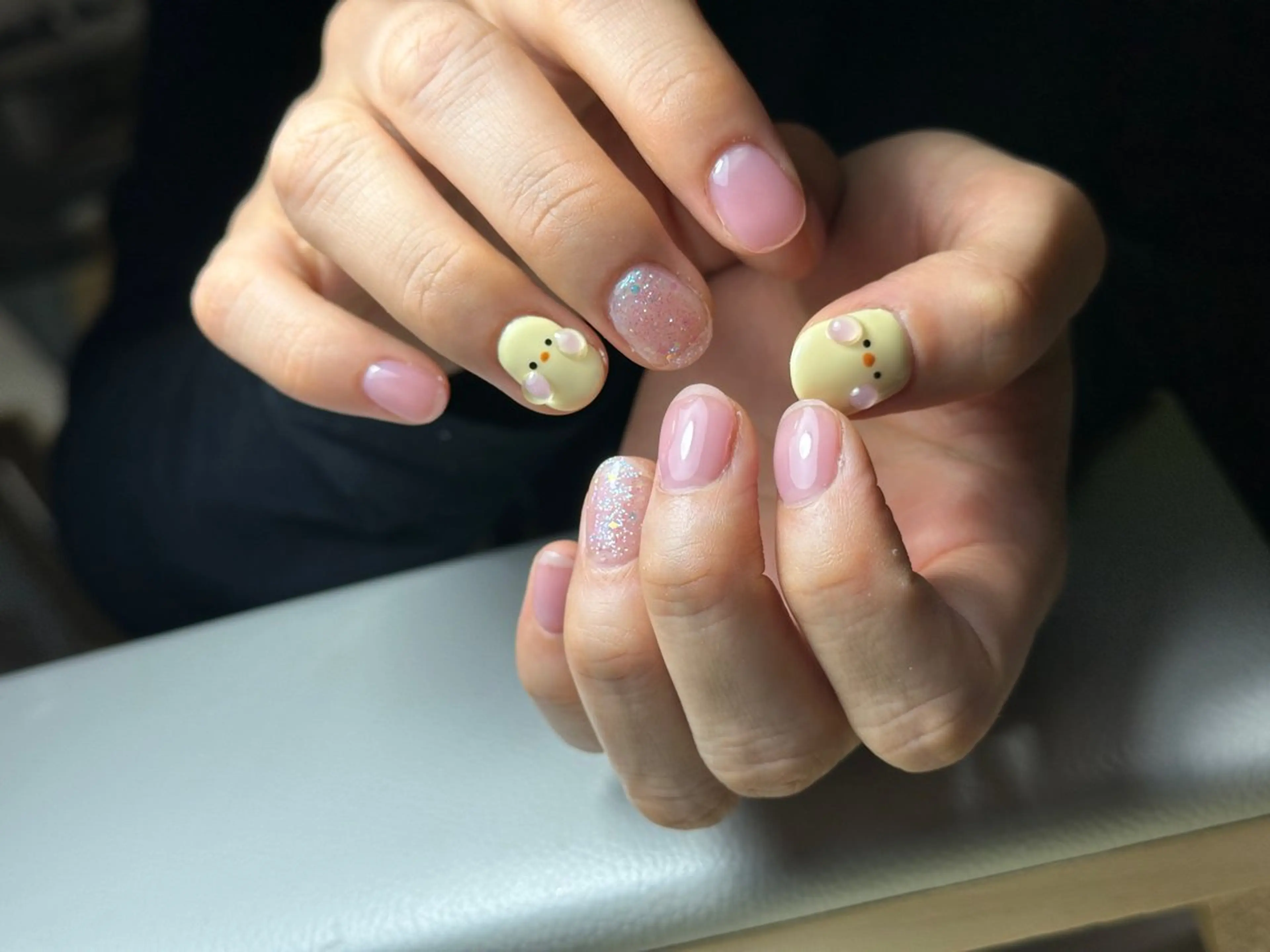 ネイル Eveネイル チップスカルプ専門店のネイルデザイン