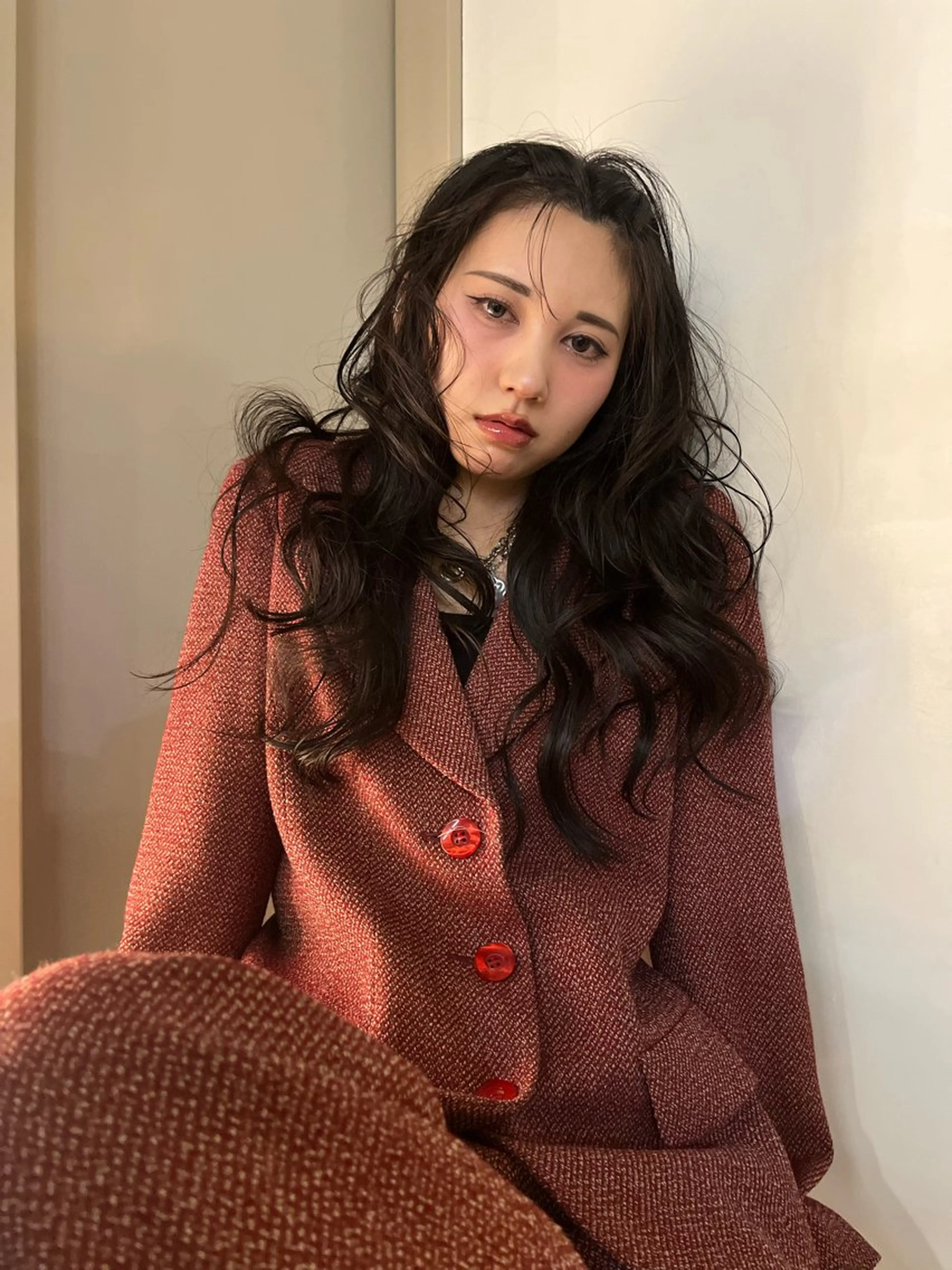 ロング 💜ness/ くるみ💜のヘアスタイル