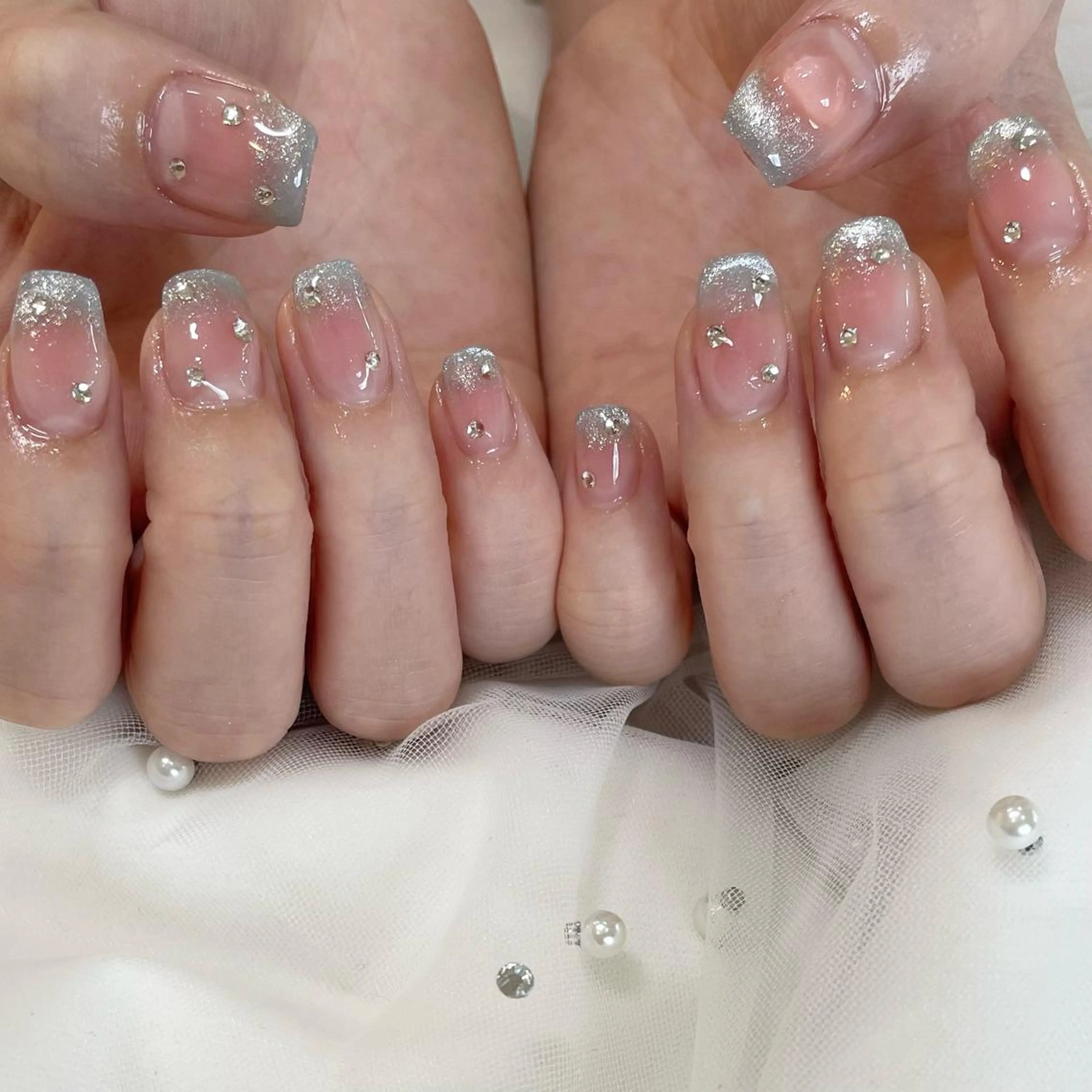 ネイル マグネットネイル Nail Salon Gummi.のネイルデザイン