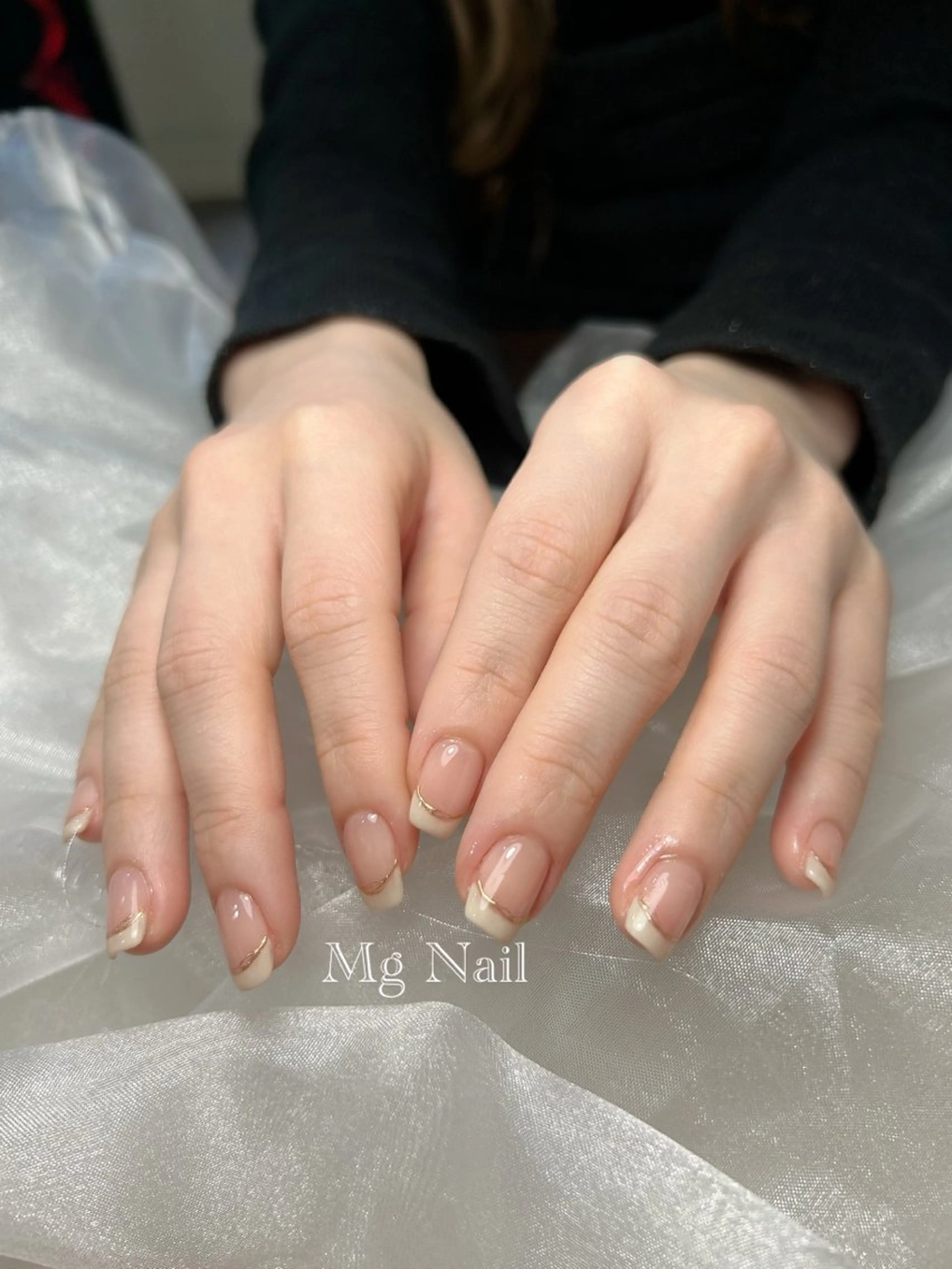 ネイル ハンドネイル Mg Nailのネイルデザイン