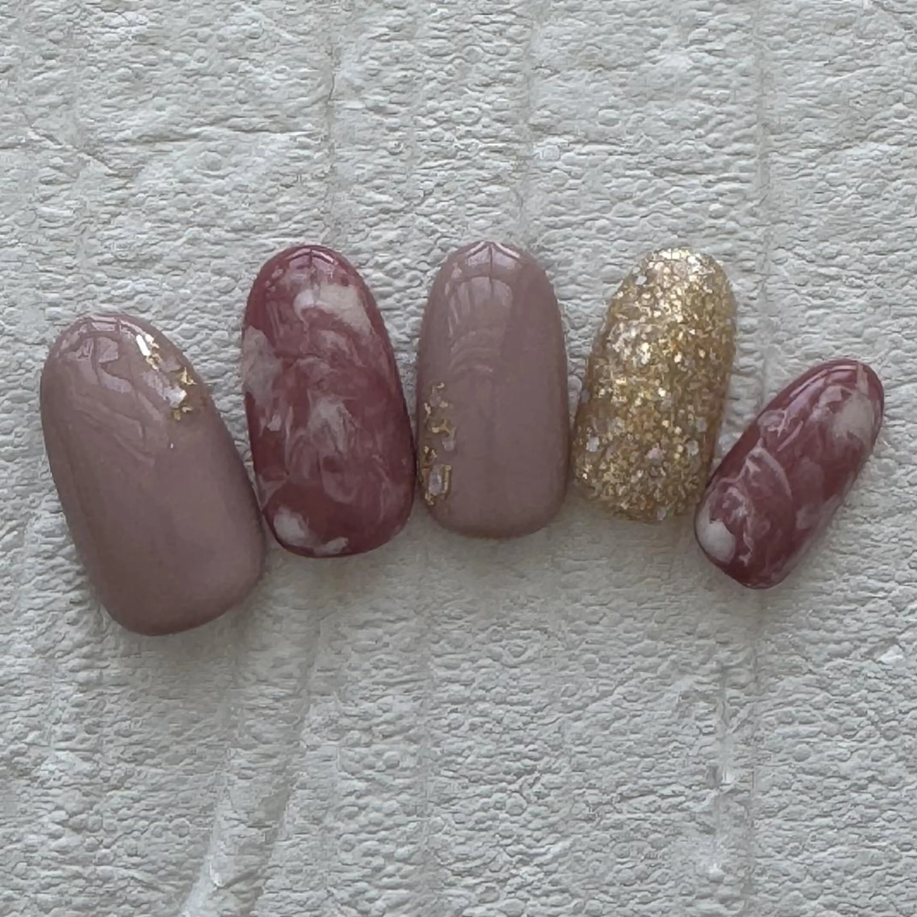 ネイル Nail salon Honey Beeのネイルデザイン