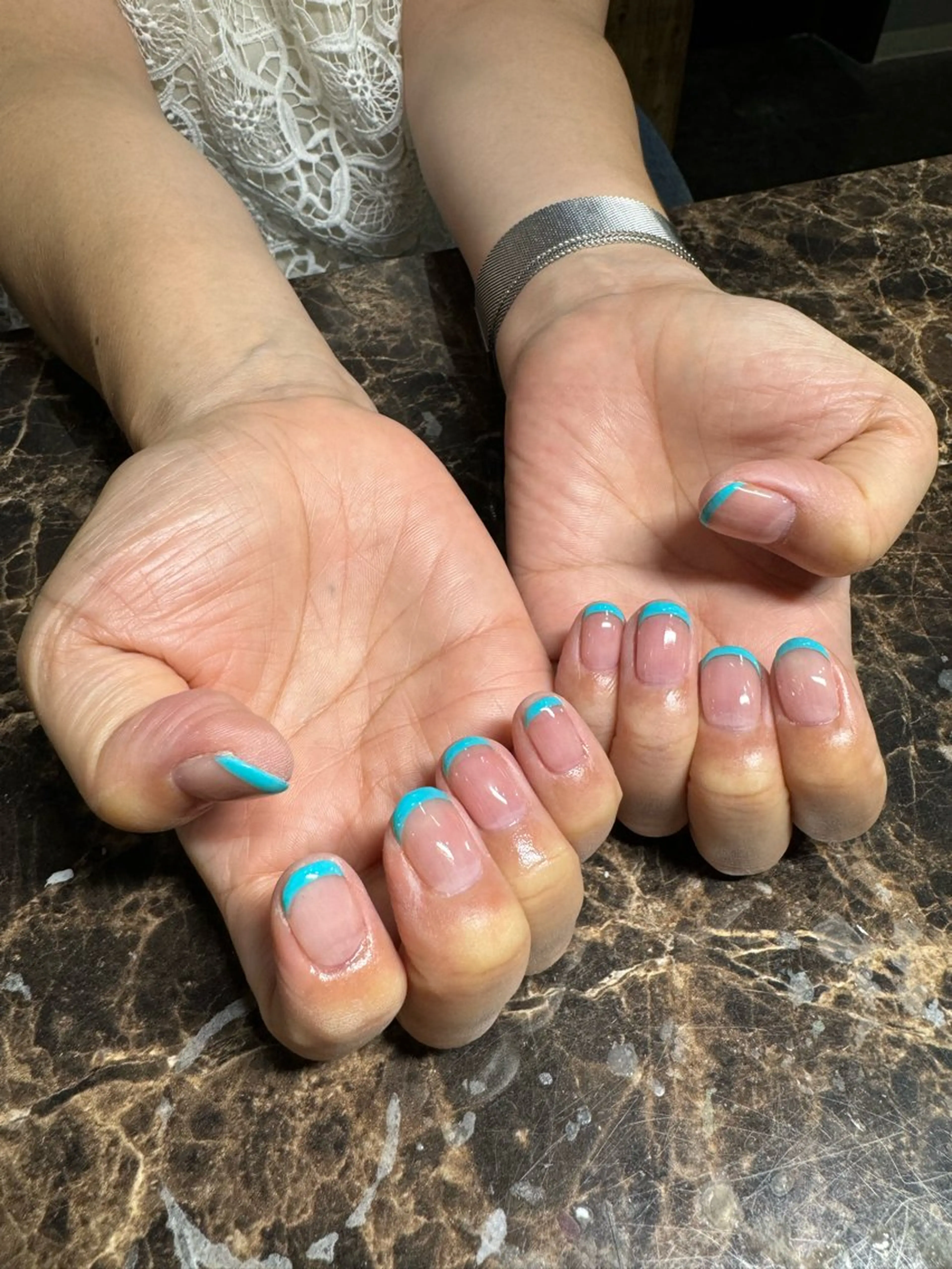 ネイル ハンドネイル IROHA NAIL 北村菜帆のネイルデザイン