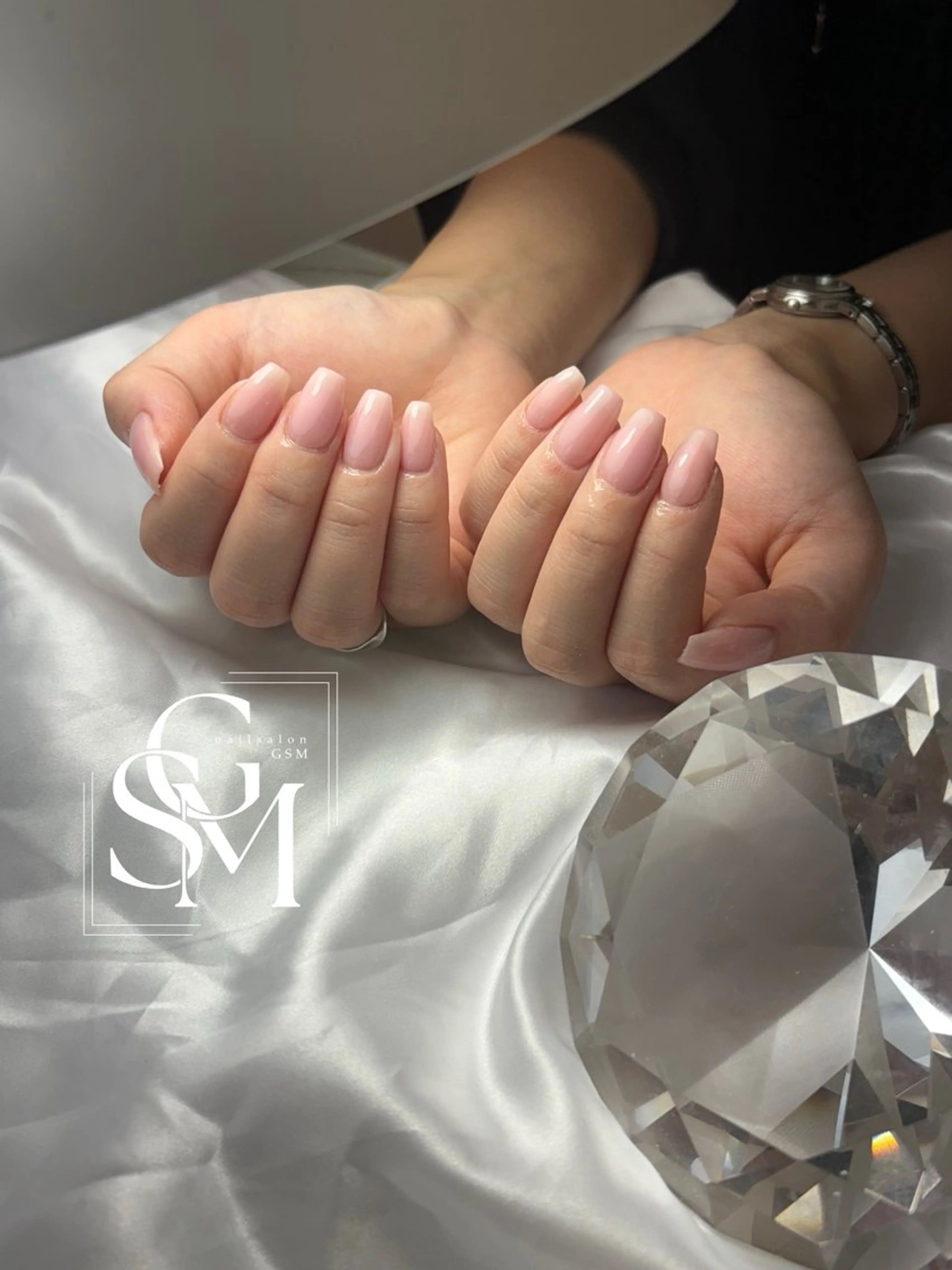 ネイル ハンドネイル nail salon GSMのネイルデザイン