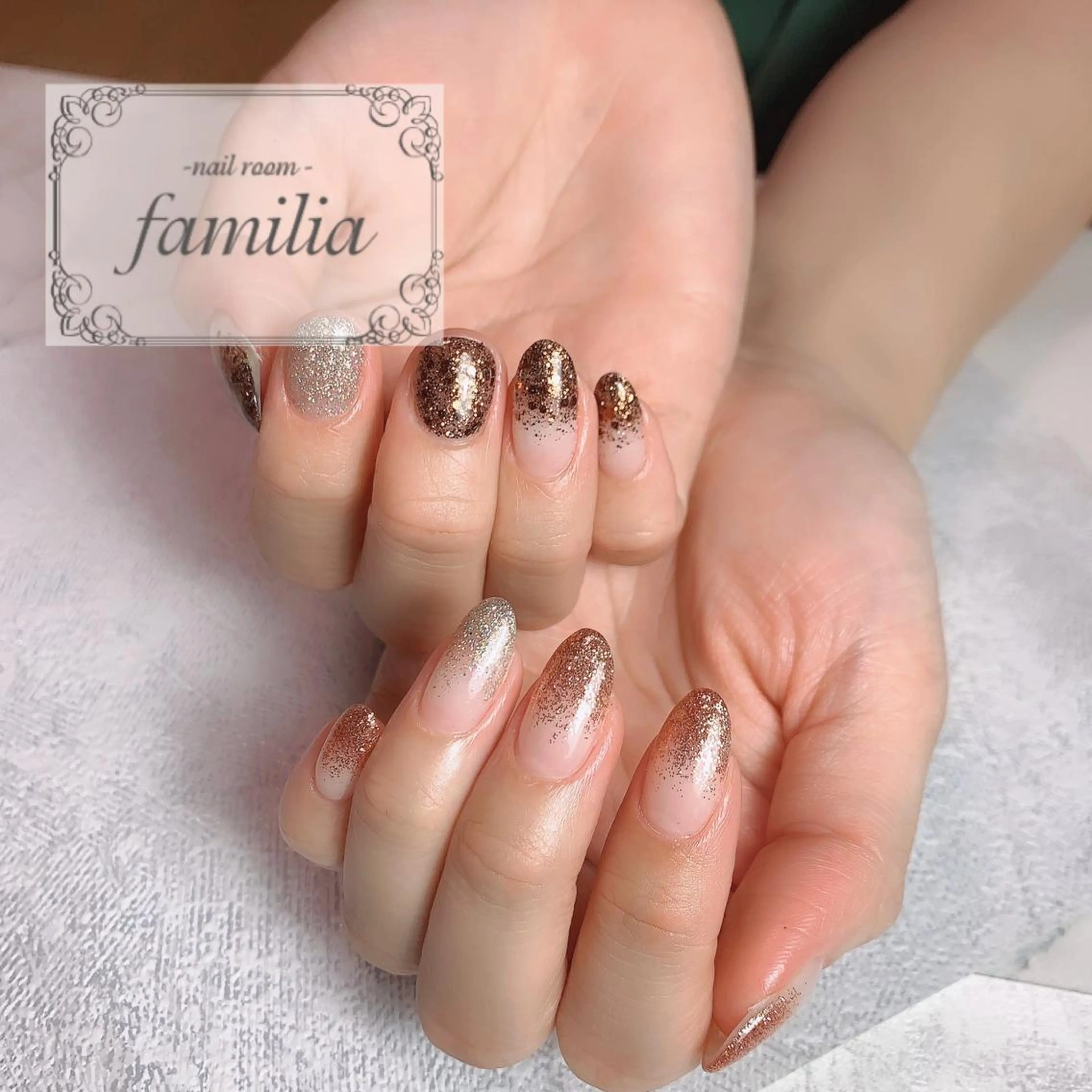 ネイル -nailroom- familiaのネイルデザイン
