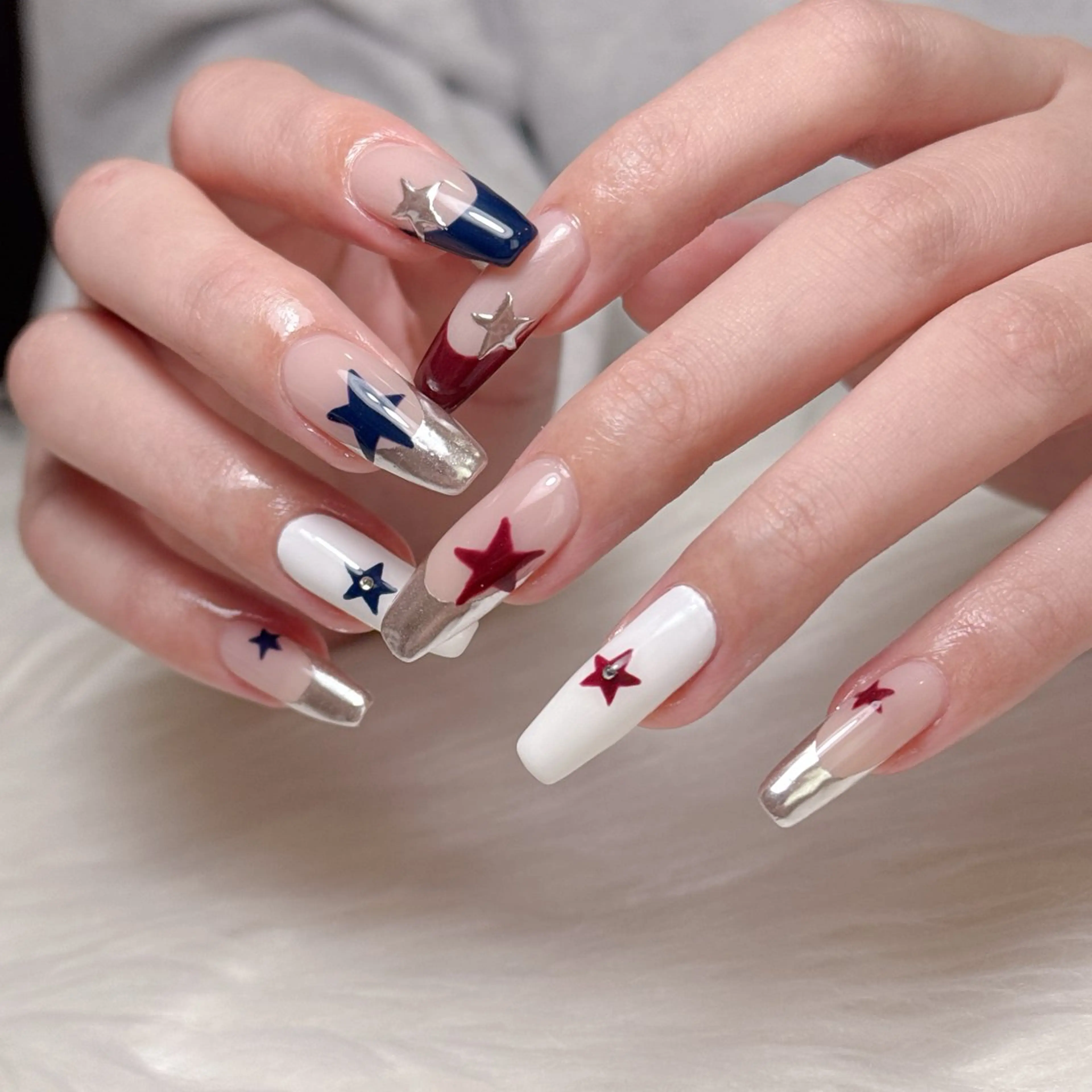 ネイル Ccoco_nail 【ｼｰｺｺﾈｲﾙ】のネイルデザイン