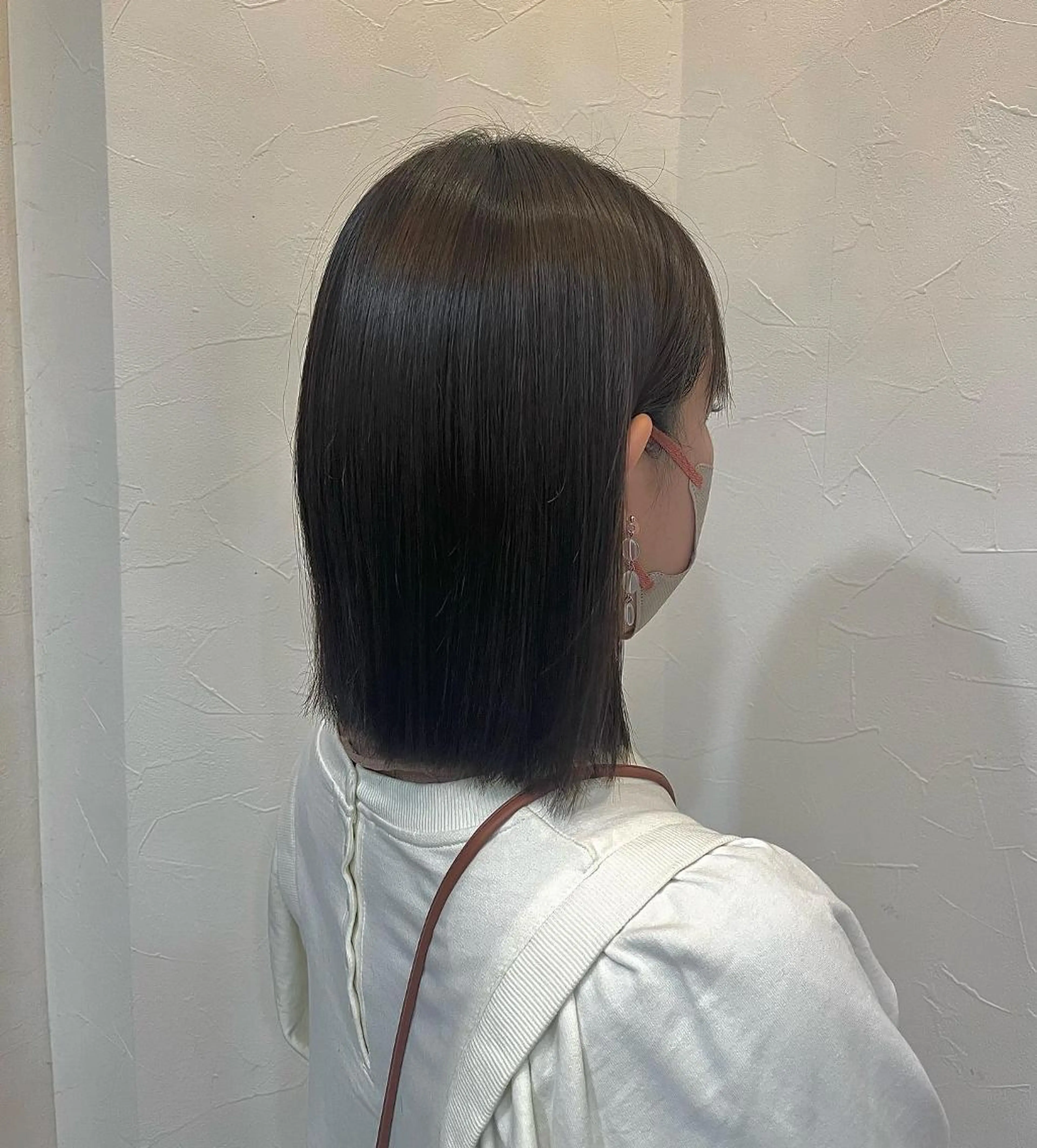 ショート カラー ダブルカラー ハイライトカラー インナーカラー ハイライト 髪質改善 justbeauty CiNQのヘアスタイル