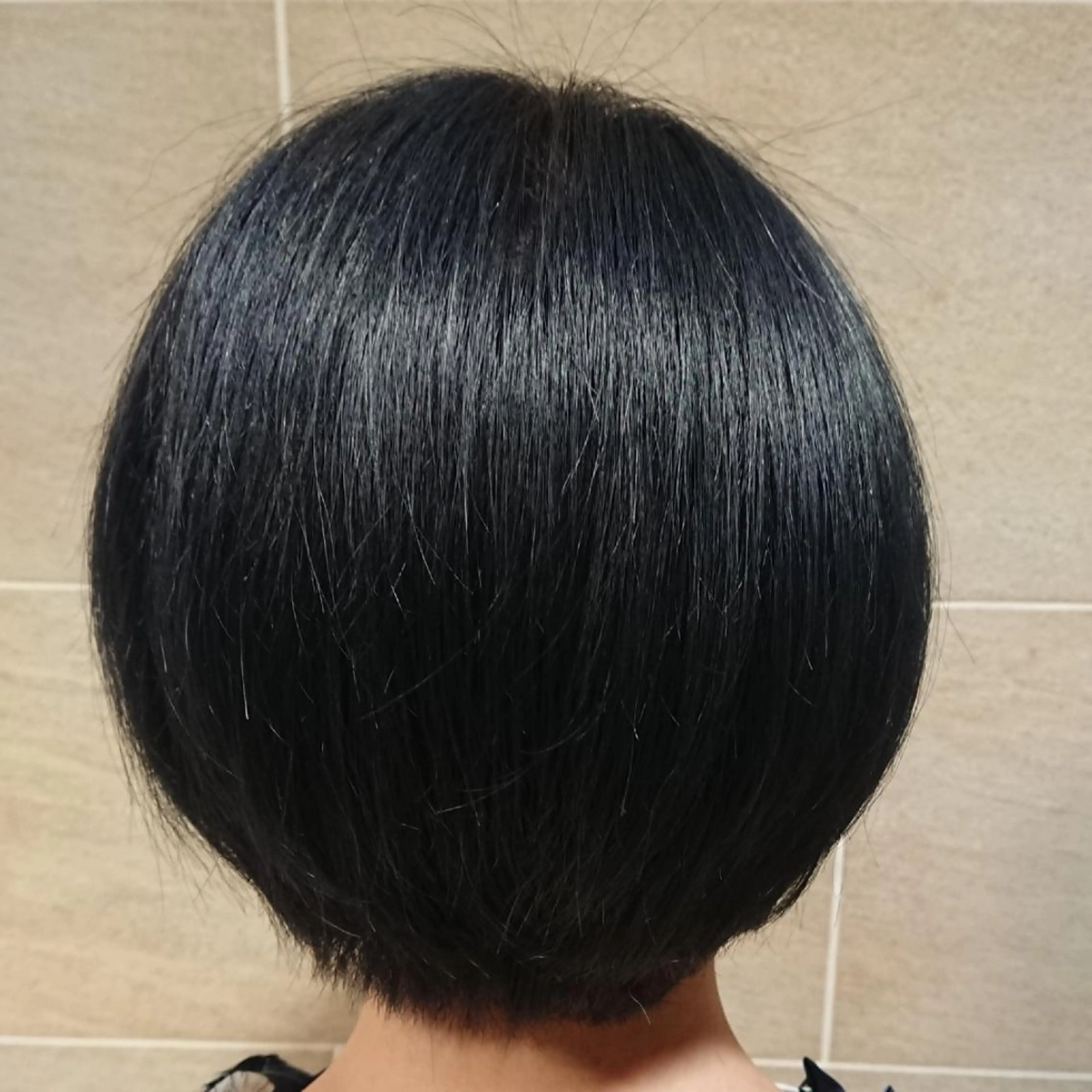 ショート カラー ヘアカラー 宮本  星羅のヘアスタイル