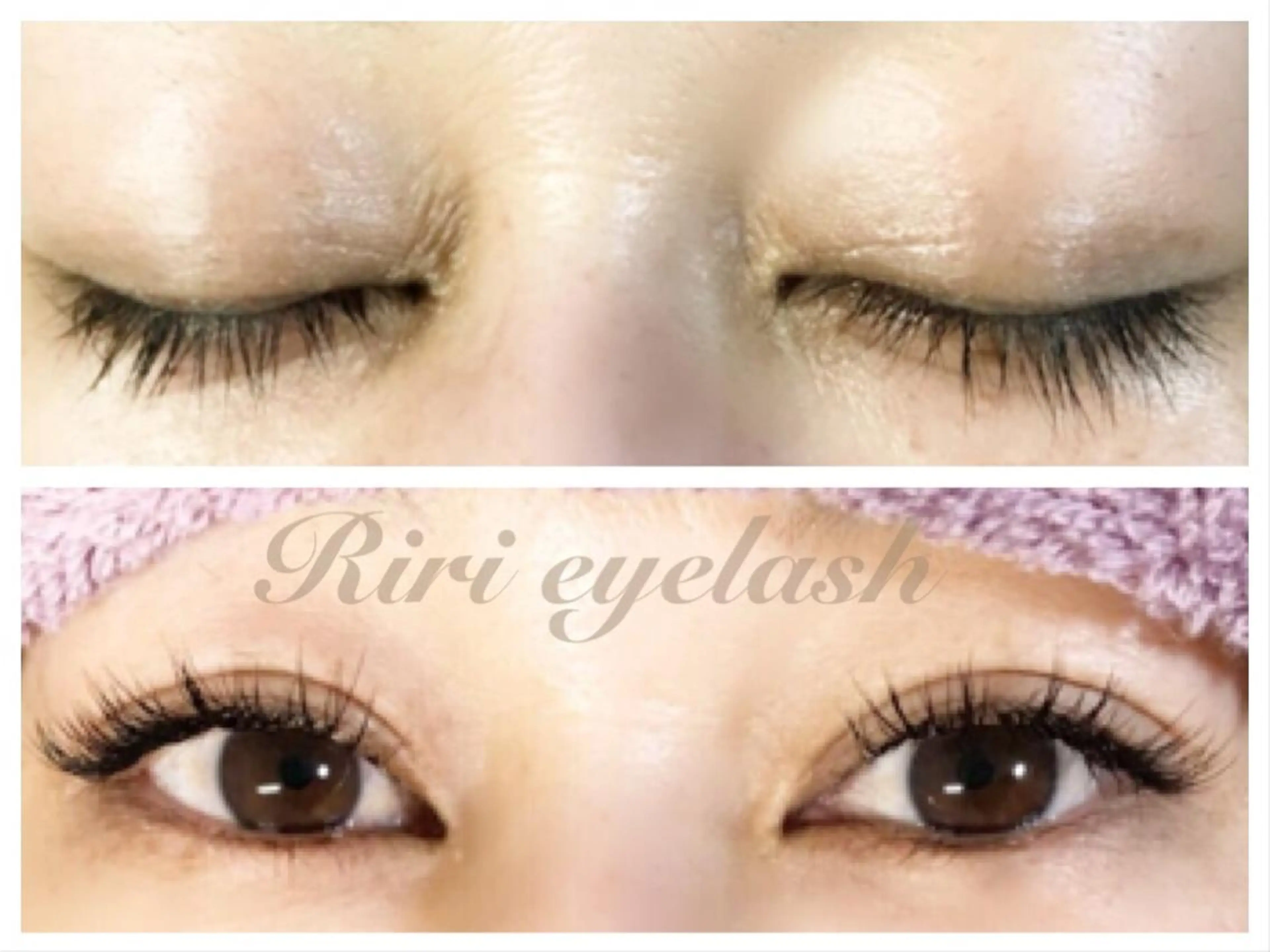 マツエク・マツパ 付け放題 Riri  eyelash所属・Riri eyelashのマツエク・マツパデザイン