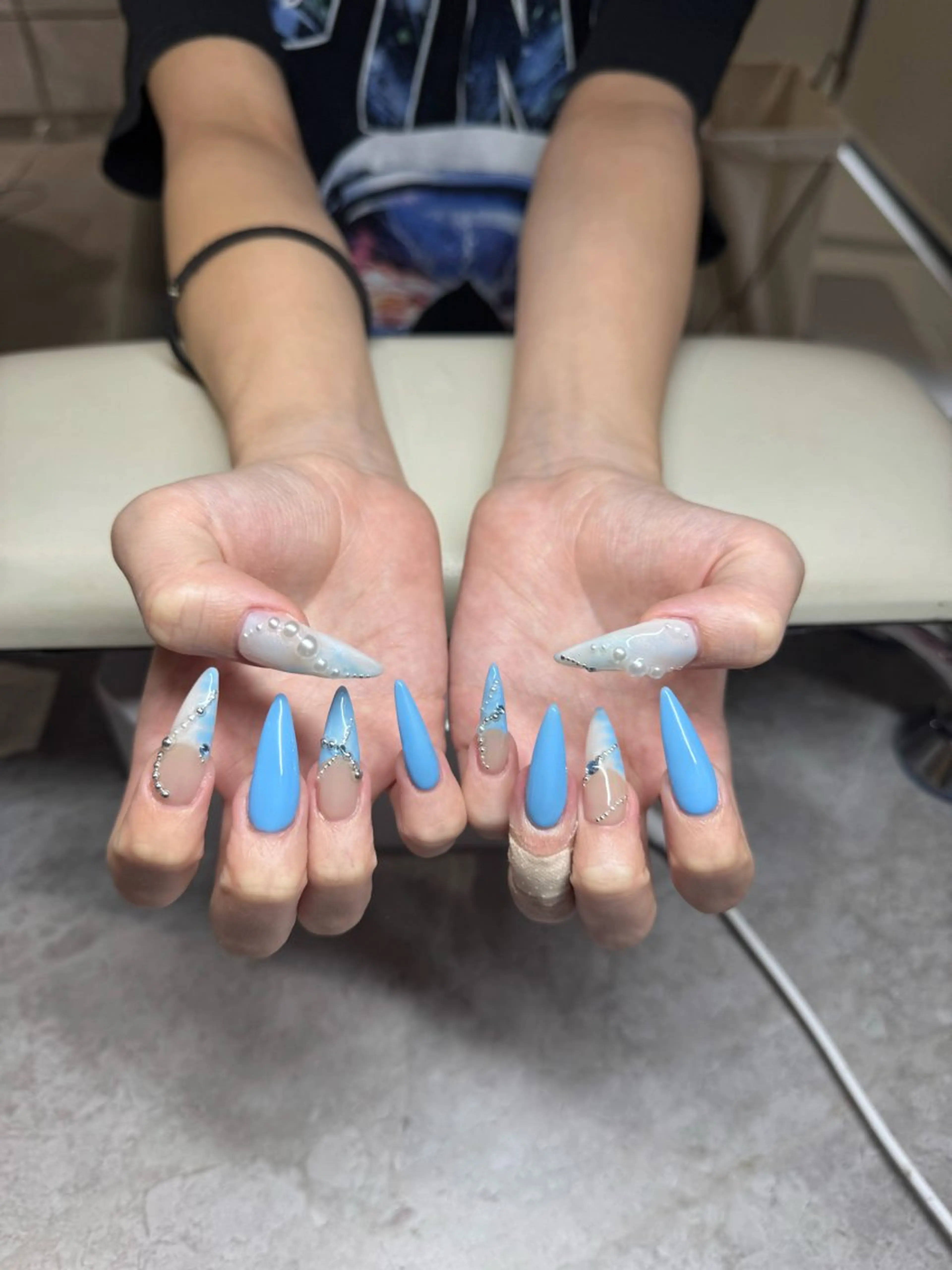 ネイル ハンドネイル IROHA NAIL 北村菜帆のネイルデザイン