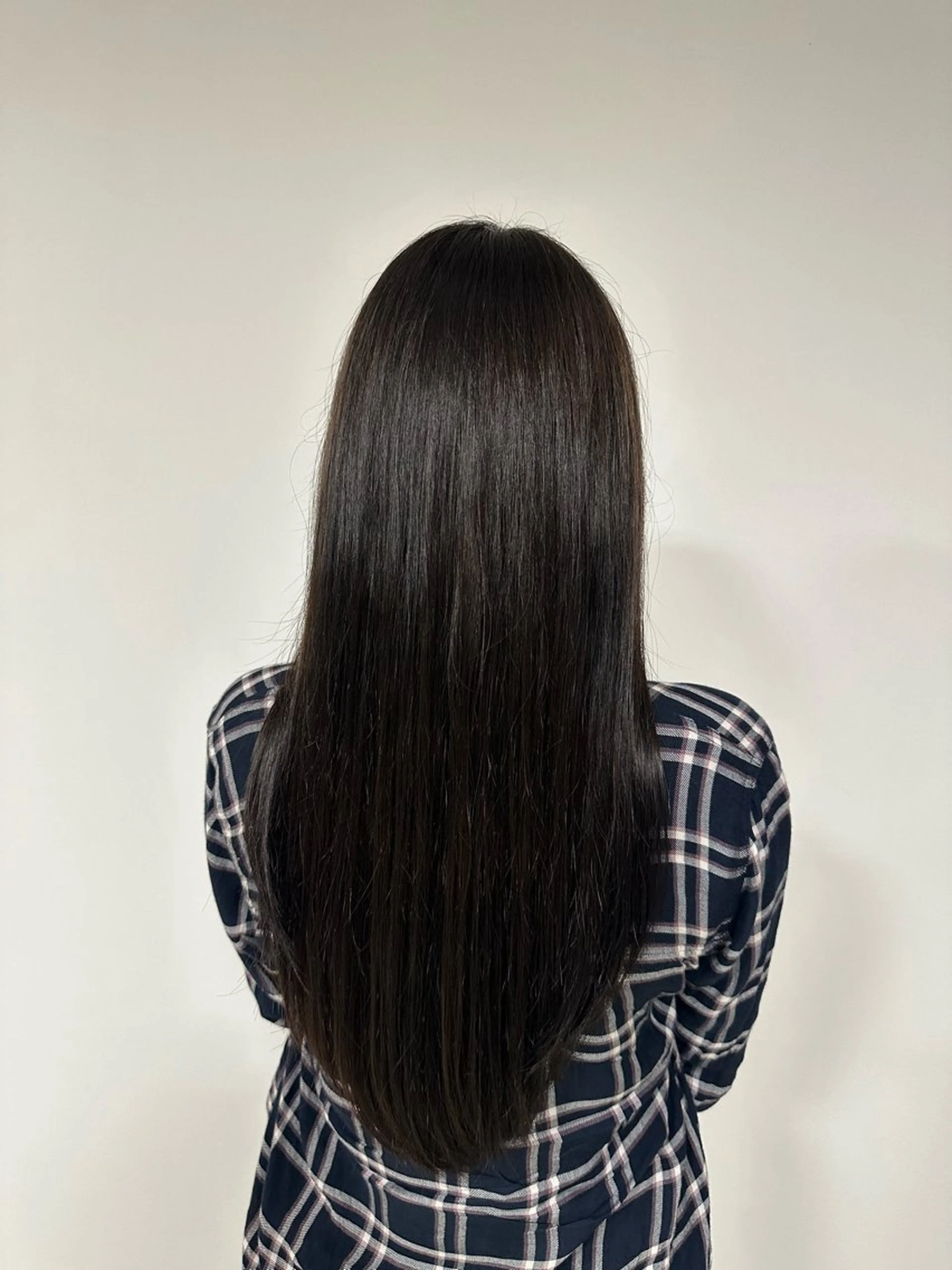 ロング カラー 山田 花帆のヘアスタイル