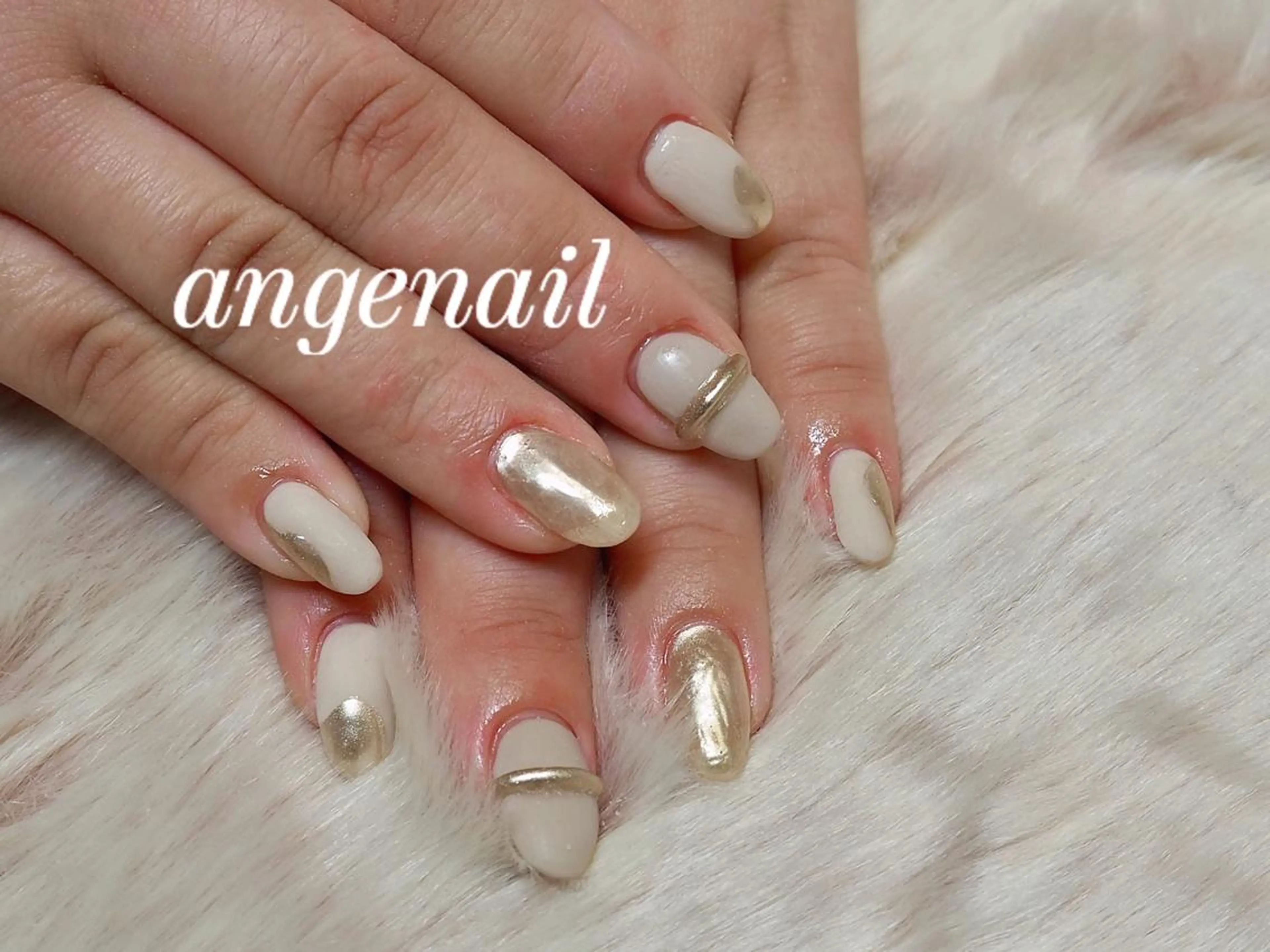 ネイル オーナーネイリスト MAKIのネイルデザイン