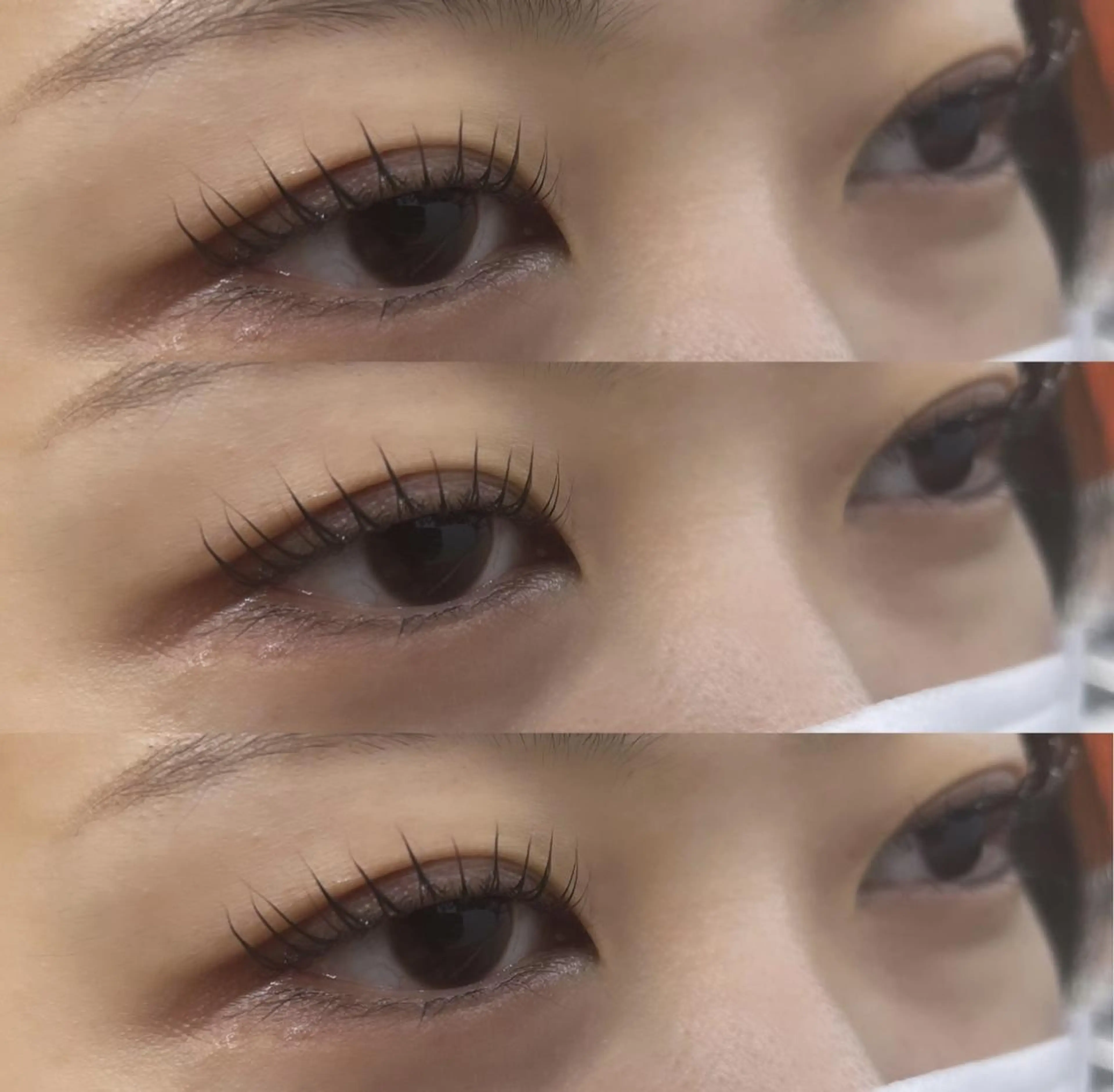 マツエク・マツパ ベル 立川店のマツエク・マツパデザイン