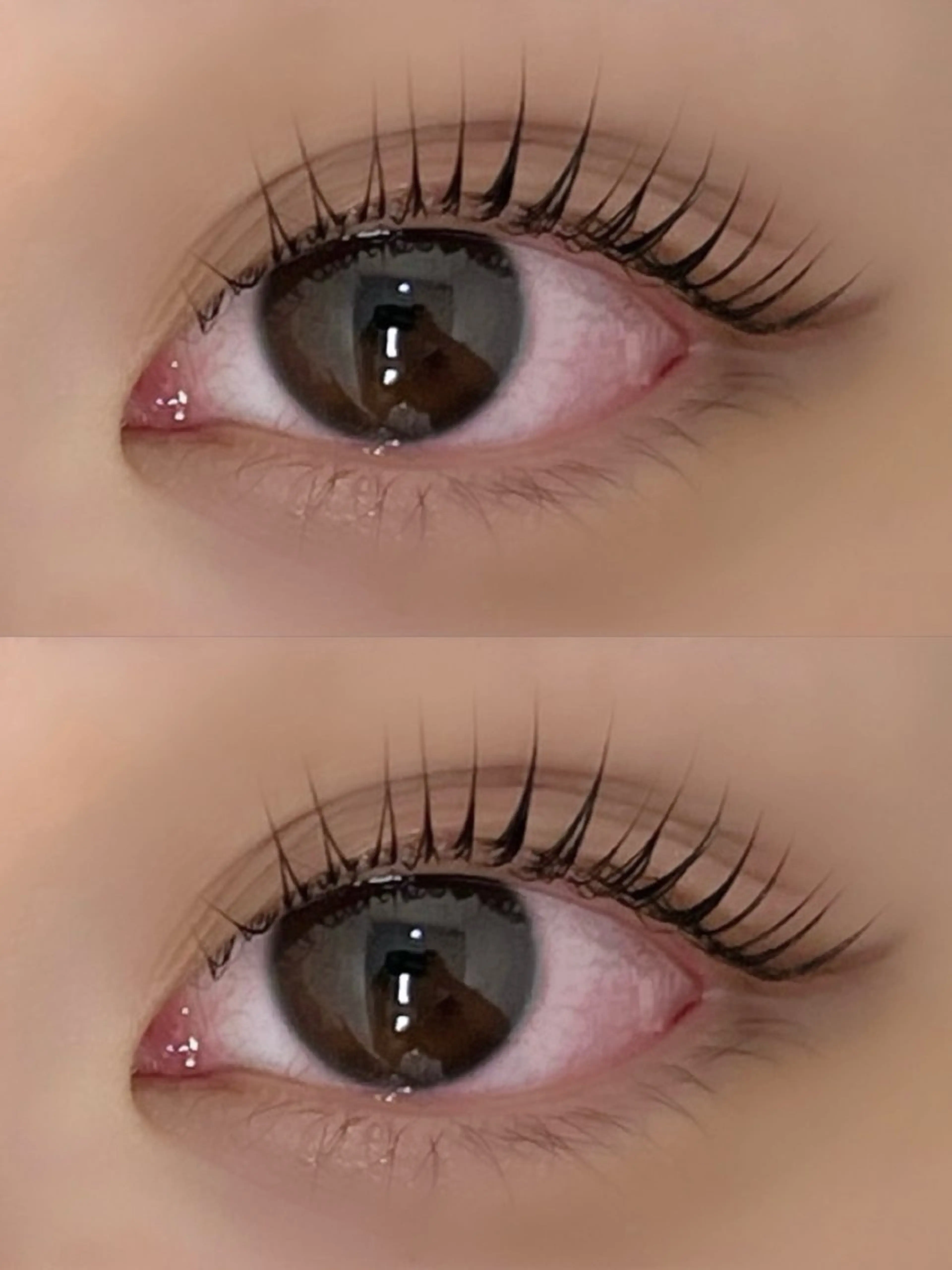 マツエク・マツパ マツパ 大平 萌々花のマツエク・マツパデザイン