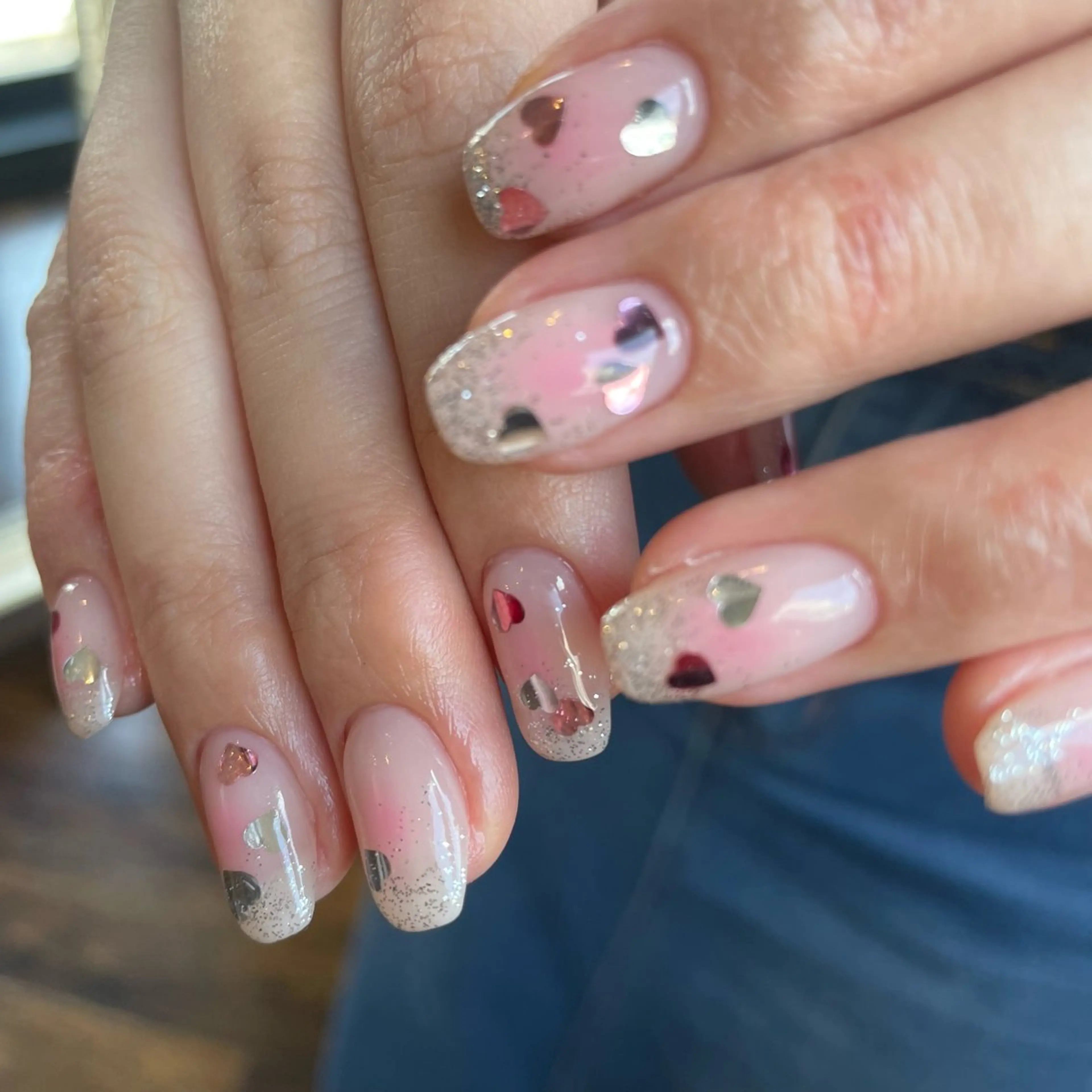 ネイル ハンドネイル Re:chaLu所属・Kasumi _のネイルデザイン