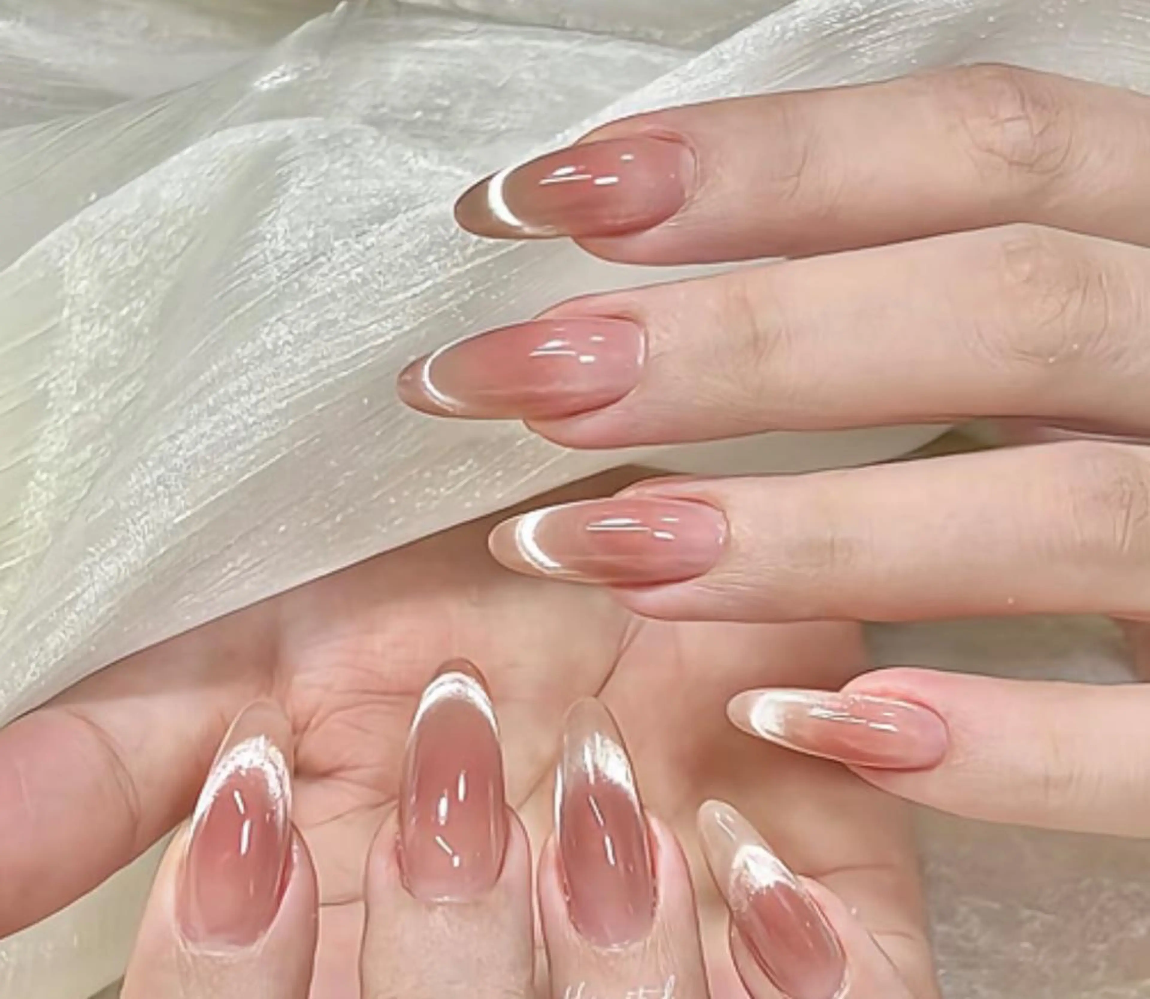 ネイル ハンドネイル エリ🫧 nail池袋東口のネイルデザイン