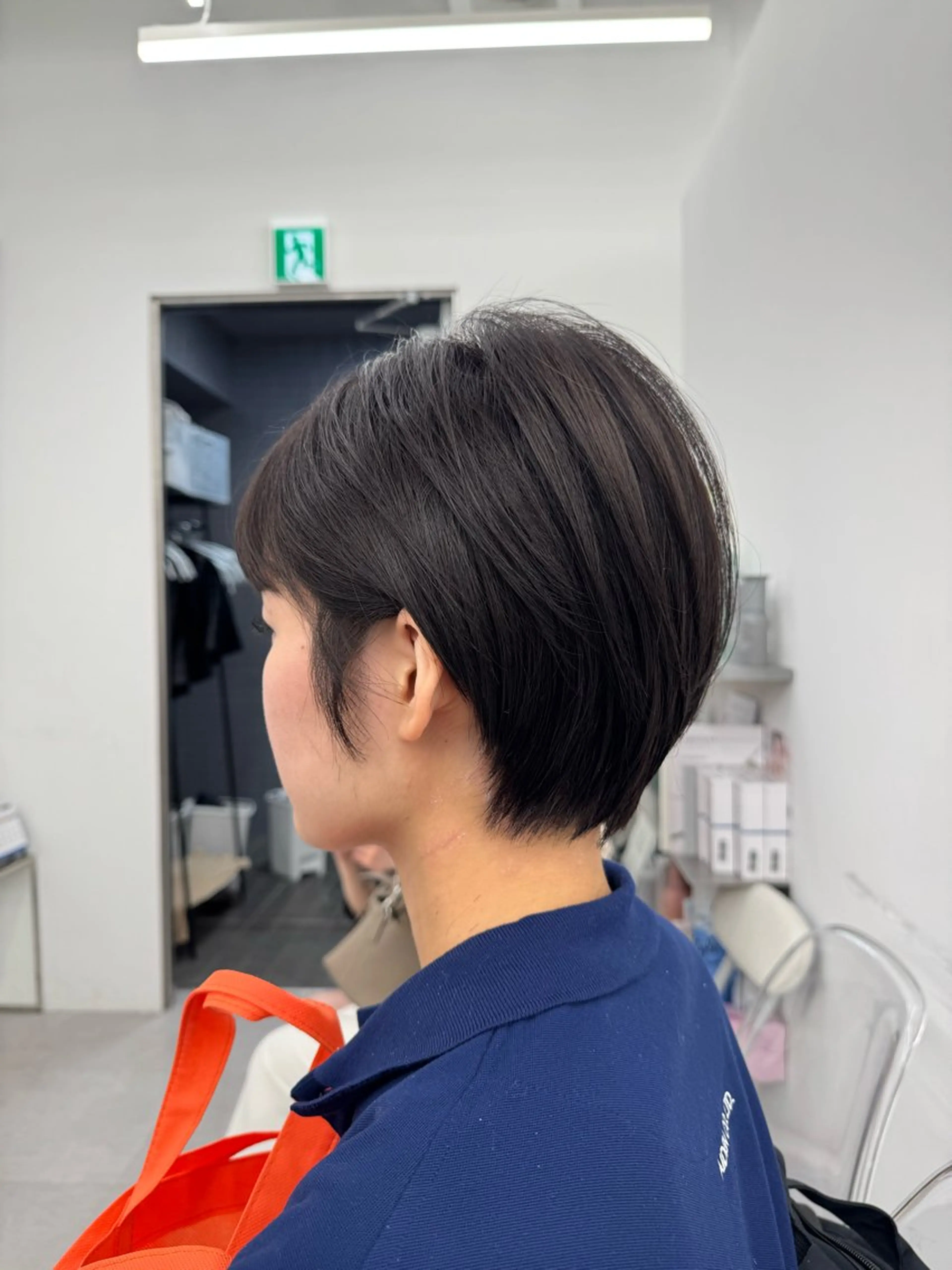 ✂️ショートカット+1stepトリートメント🫧※注意事項を必ずお読み頂いたうえでご予約ください。の写真