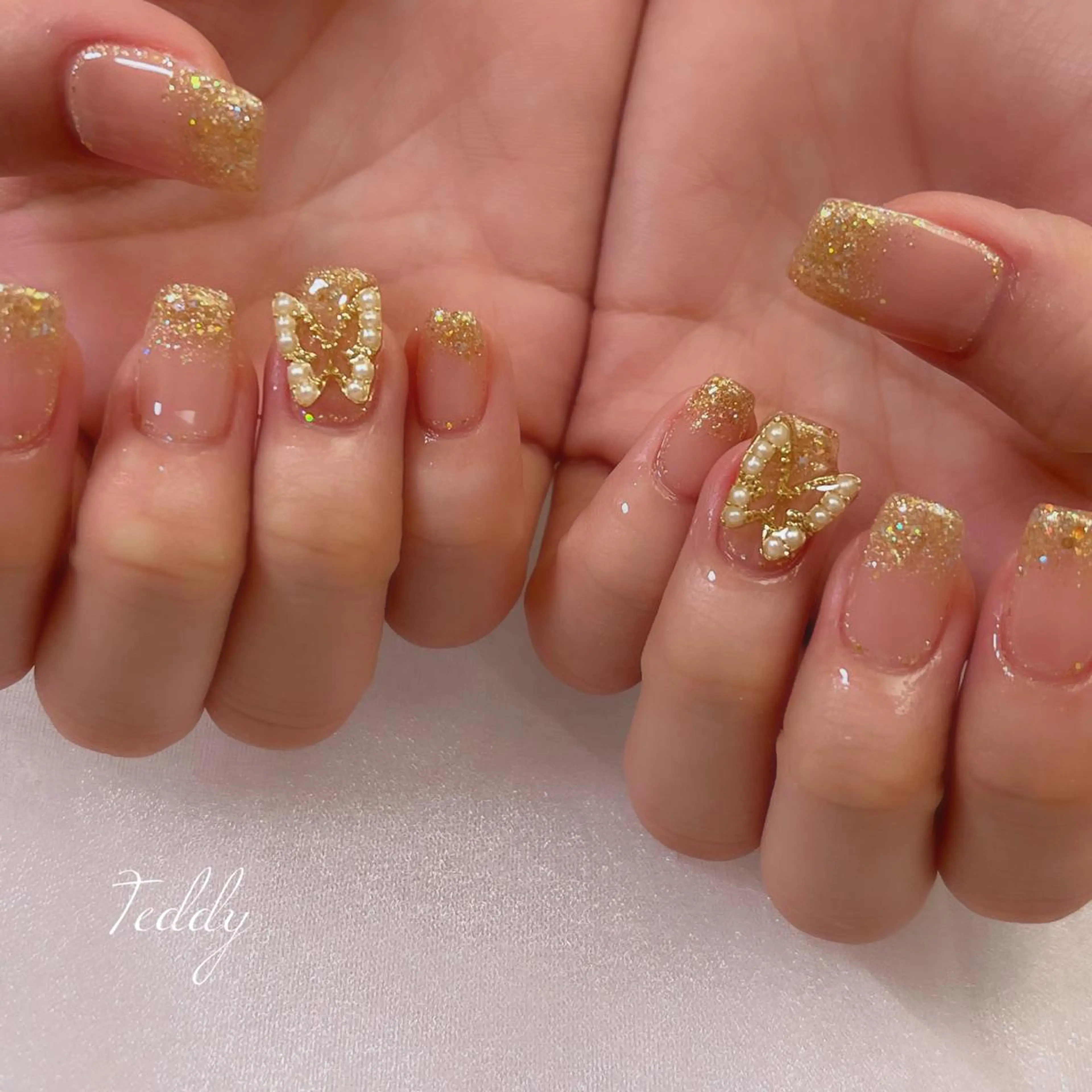 ネイル ERINA ♥のネイルデザイン