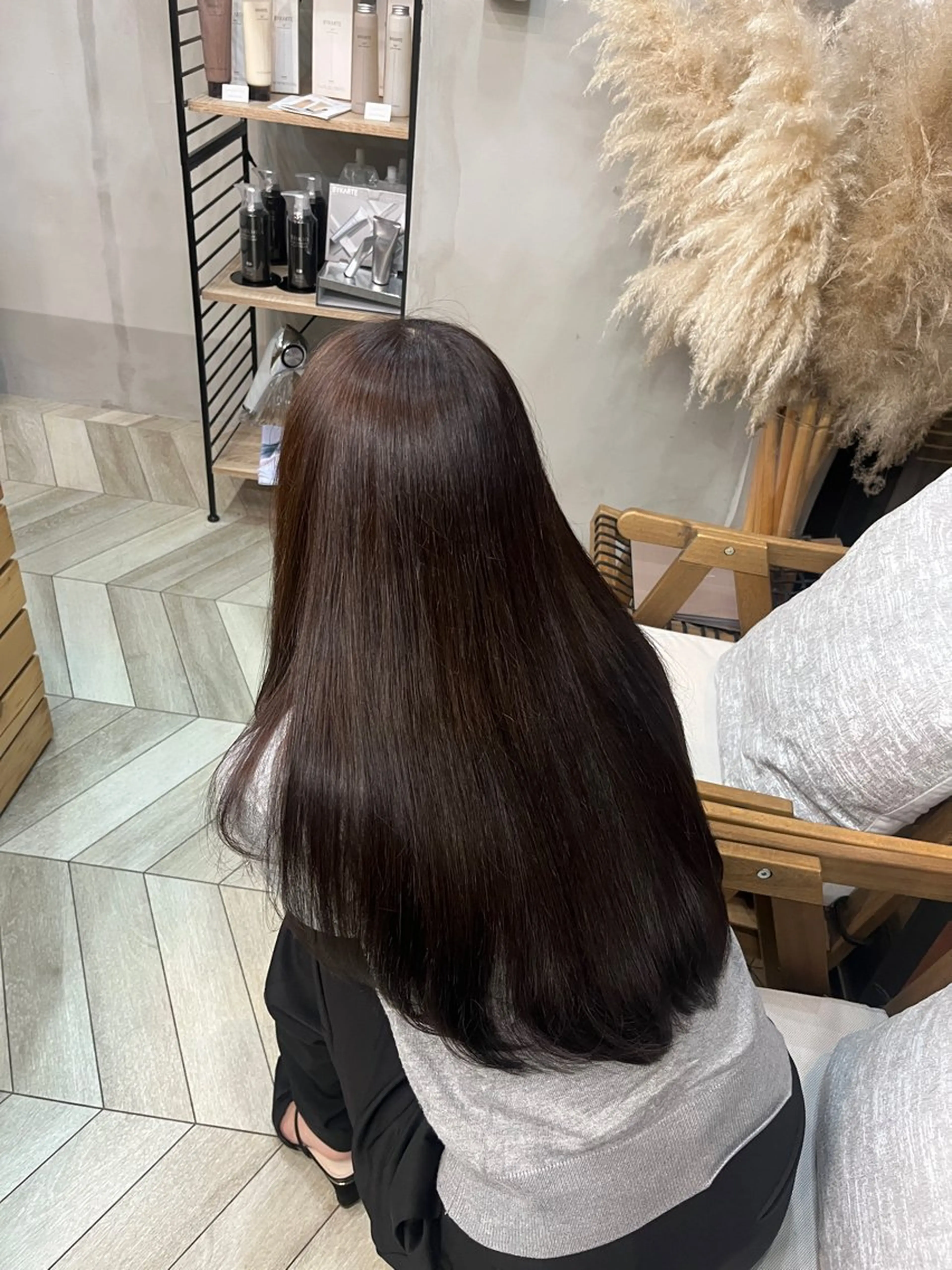 🩷カラー➕BYKARTE4step🩷の写真