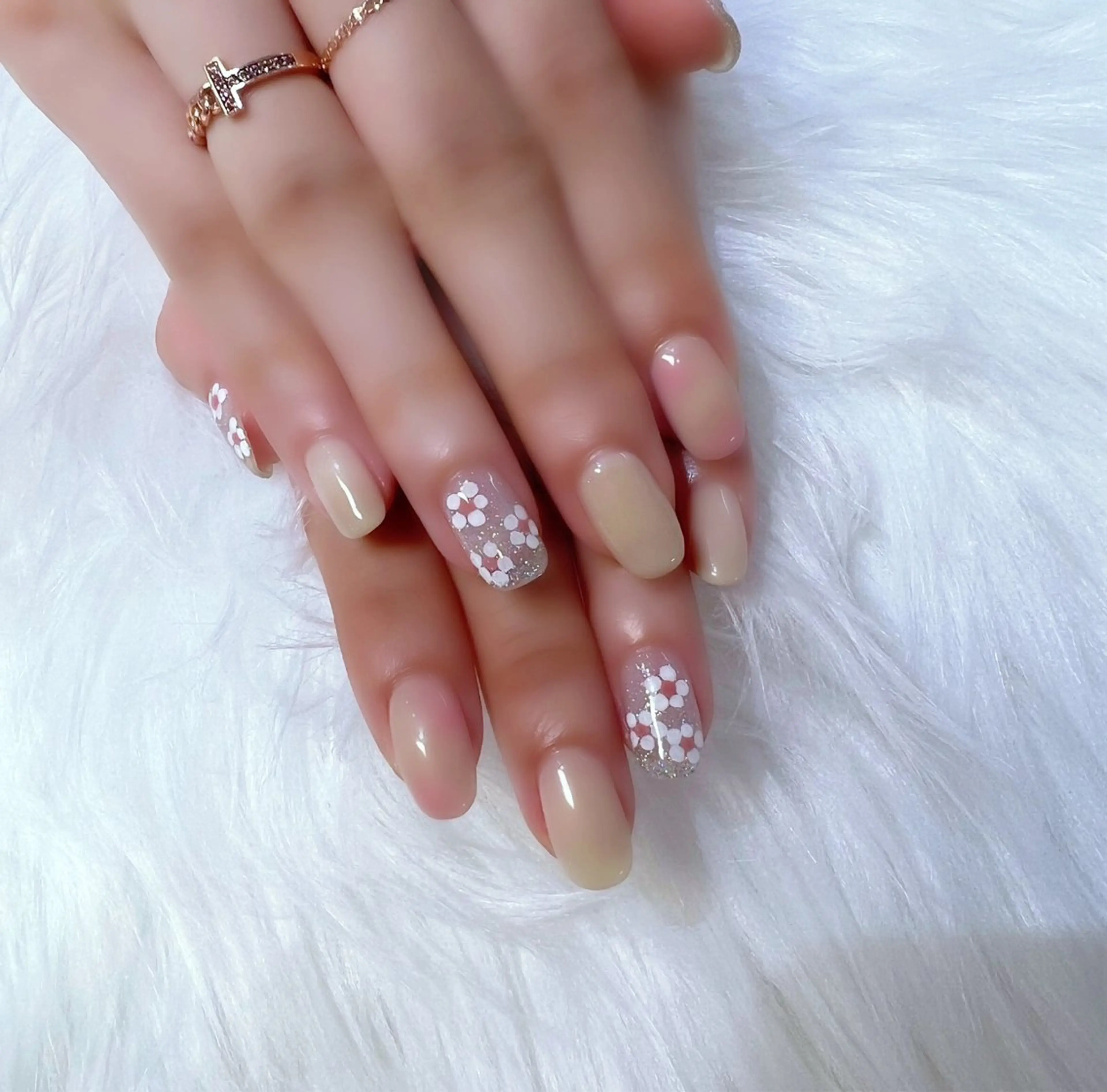 ネイル 隠れ家一戸建て金町 HIROMI 葛飾区のネイルデザイン