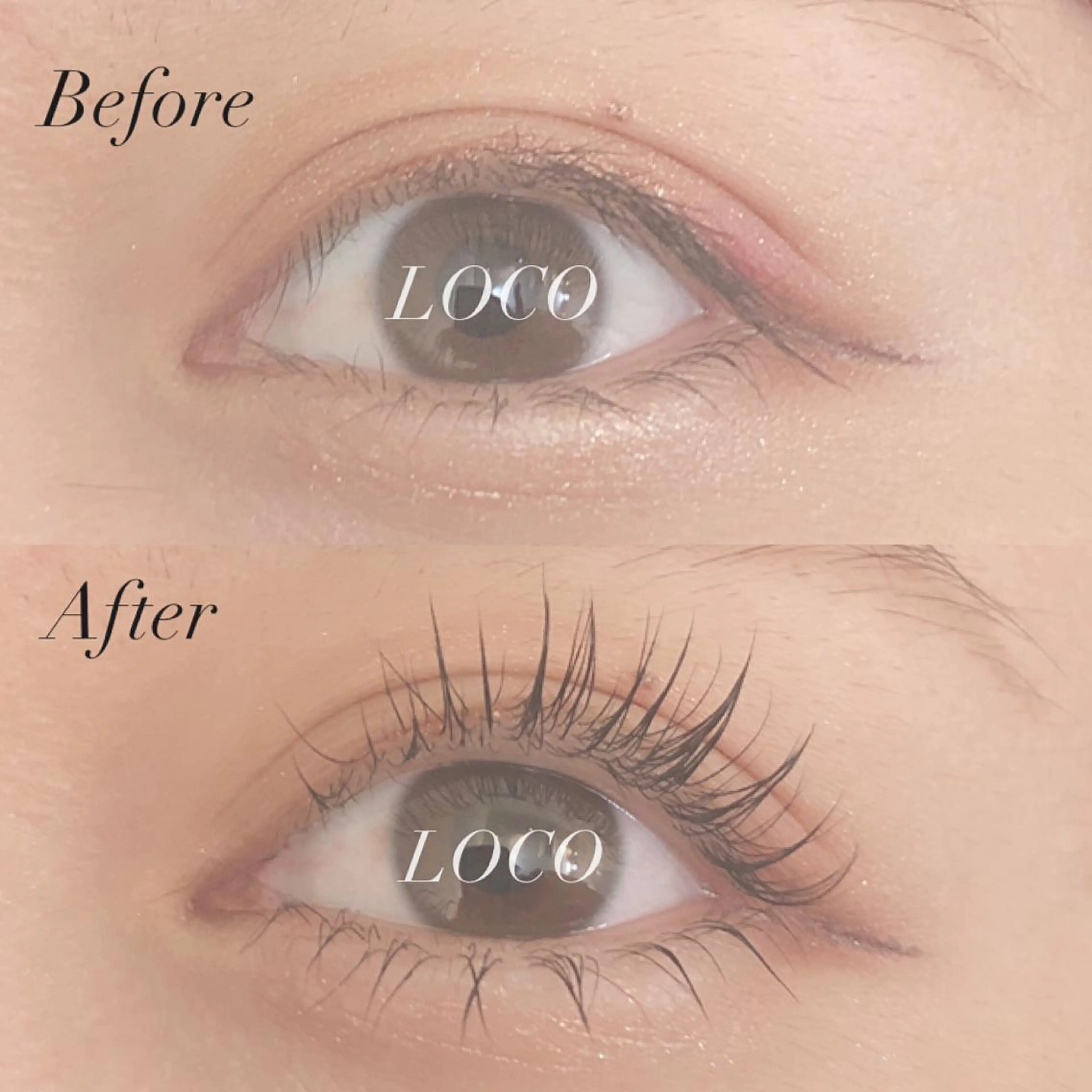 マツエク・マツパ マツパ atelier Charmemu所属・𝕋𝕆ℙアイリスト sanaeのマツエク・マツパデザイン