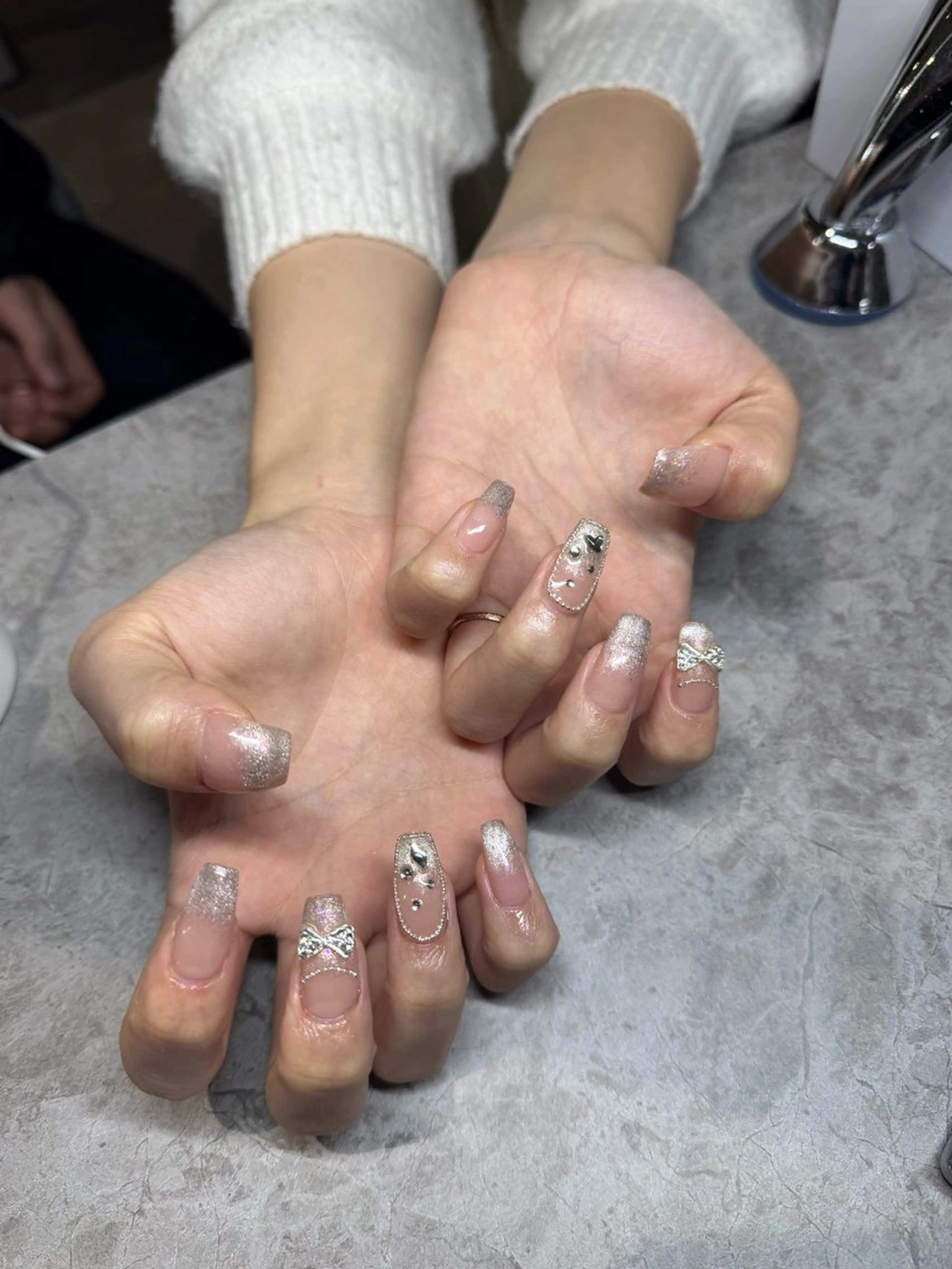 ネイル ハンドネイル IROHA NAIL 北村菜帆のネイルデザイン