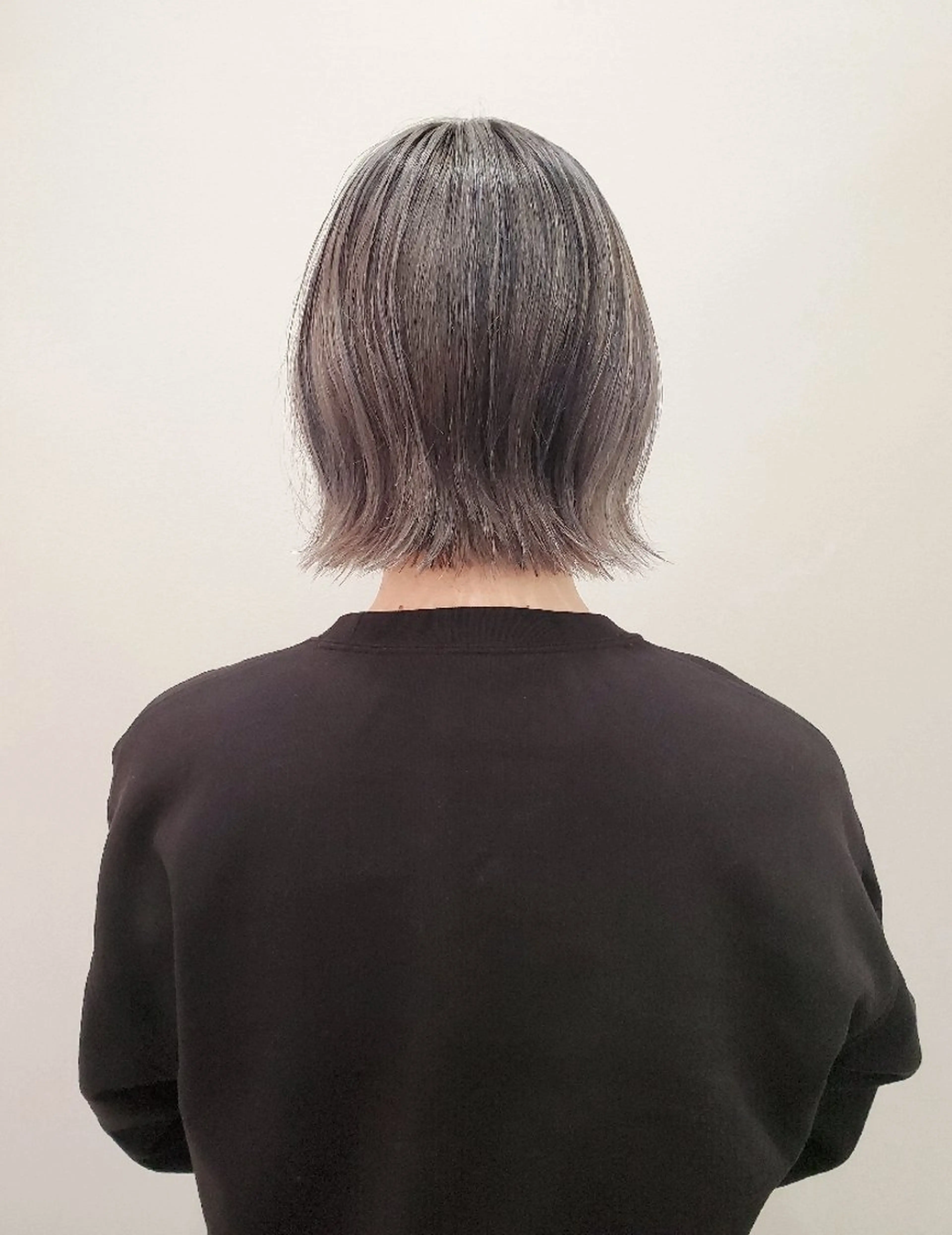 カラー ショート カット ヘアカラー トリートメント ヘッドスパ 齋藤 愛美のヘアスタイル