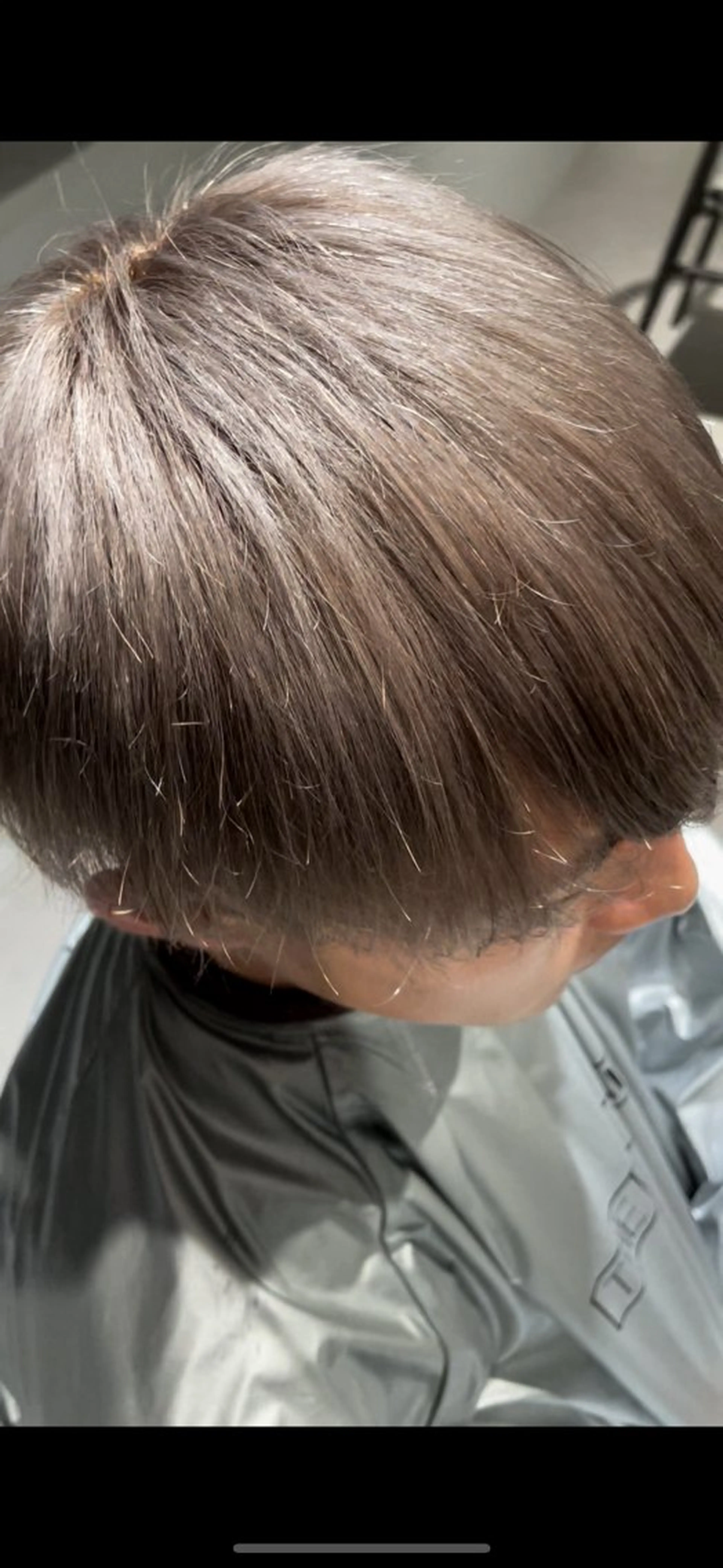 ショート CYAN by acoron. 池袋 所属・【池袋メンズカット】 美容師ナルセ✂️のヘアスタイル