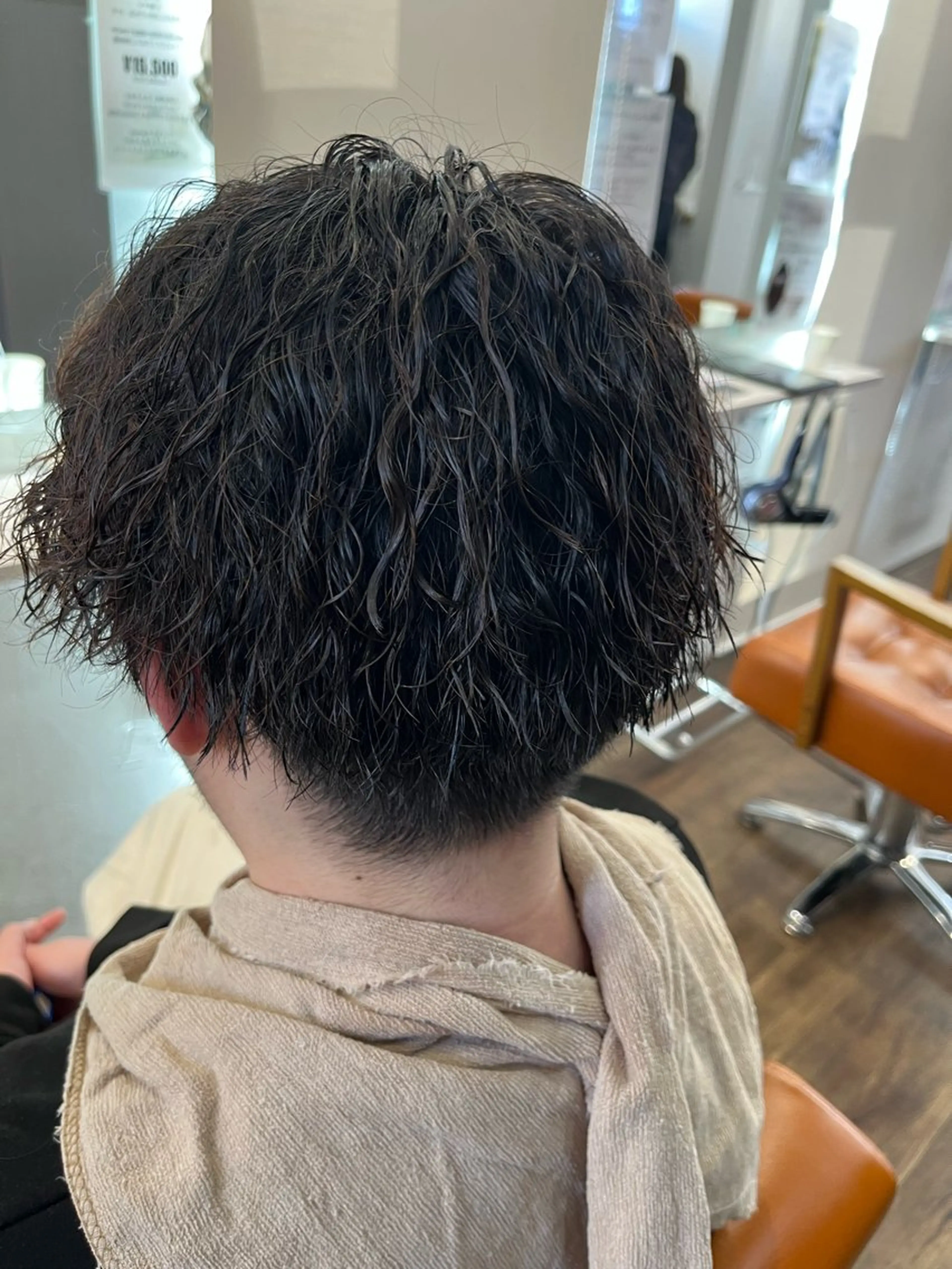 ショート 廣川 真梨乃のヘアスタイル