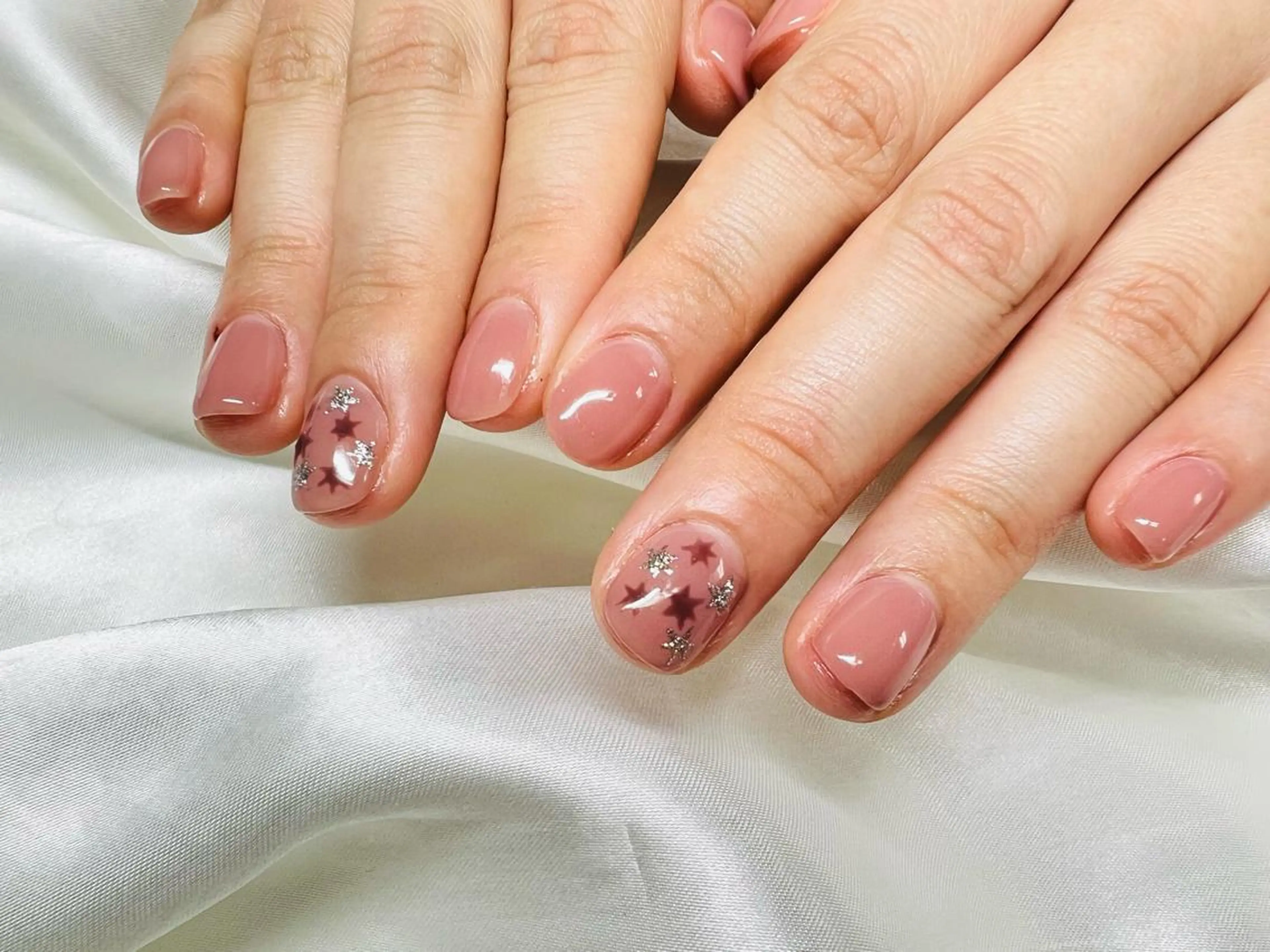 ネイル ユリシスネイル 担当近藤のネイルデザイン